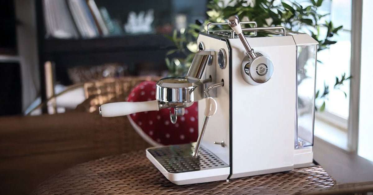 Beginner's Guide: How to get Started with an Espresso Machine - Gemilai