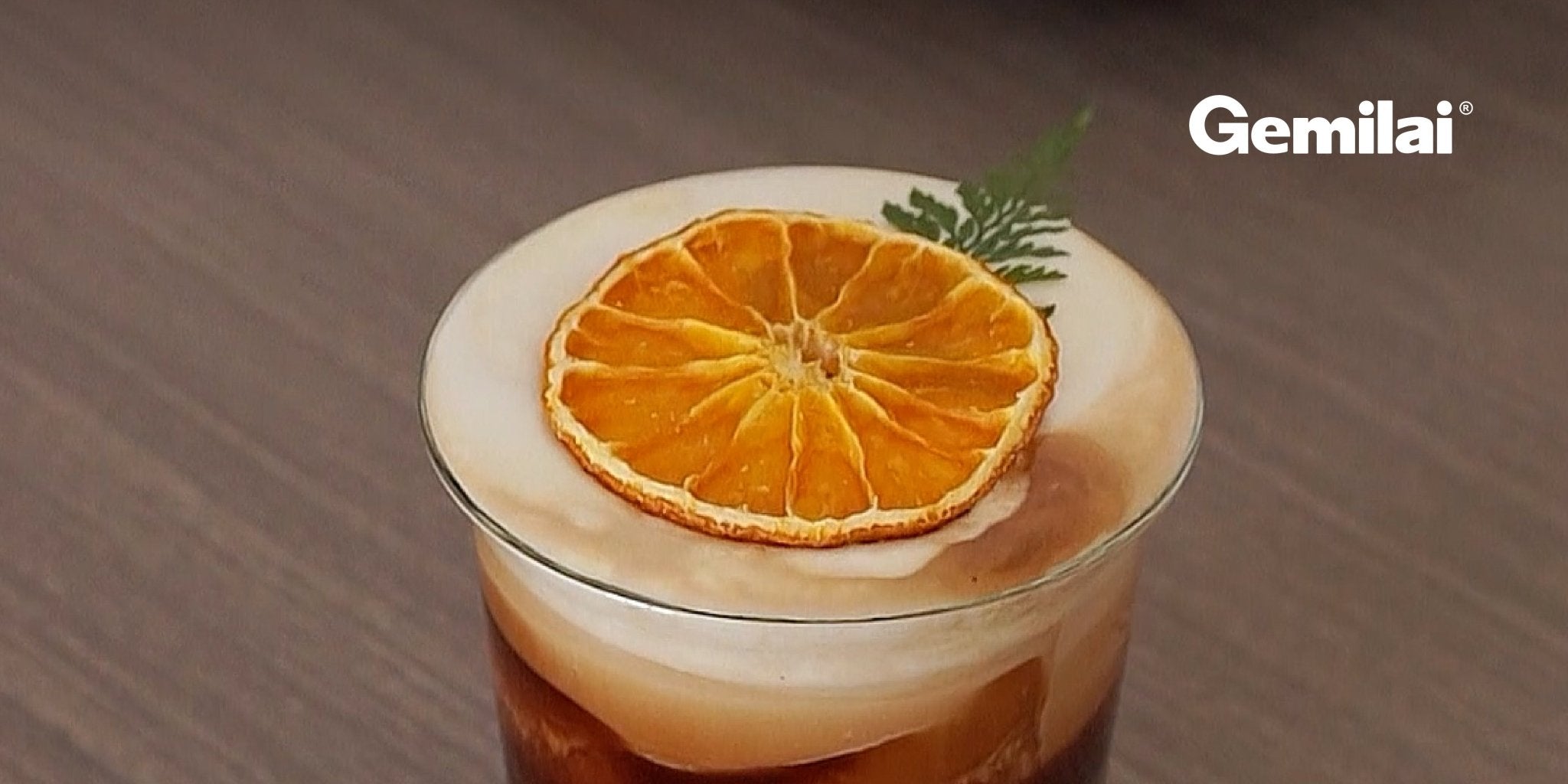 Hot Citrus Mocha: Zesty, Chocolatey, and Warmly Inviting - Gemilai