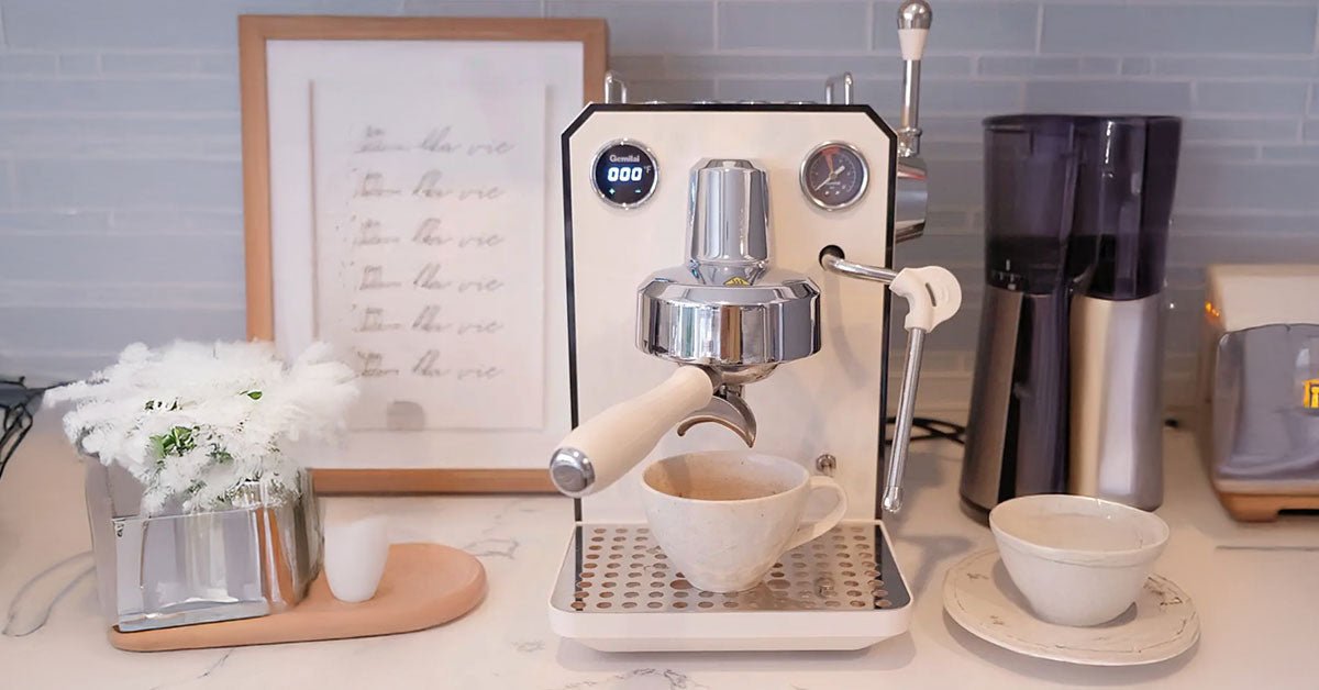 How to Level Up Your Coffee with Latte Art - Gemilai