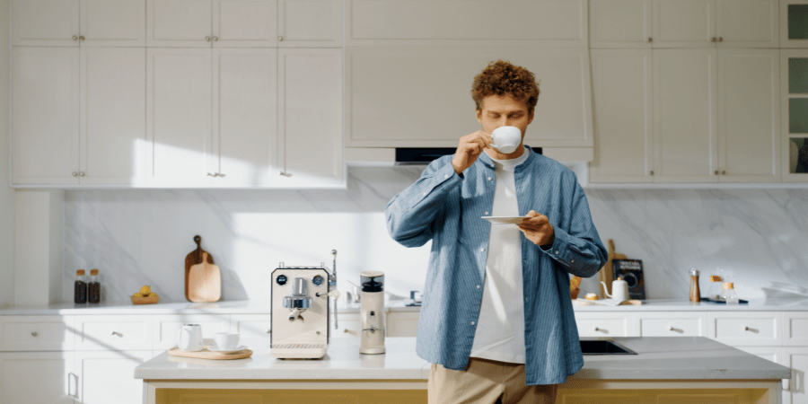 How to Set Up a Coffee Station in a Small Kitchen - Gemilai