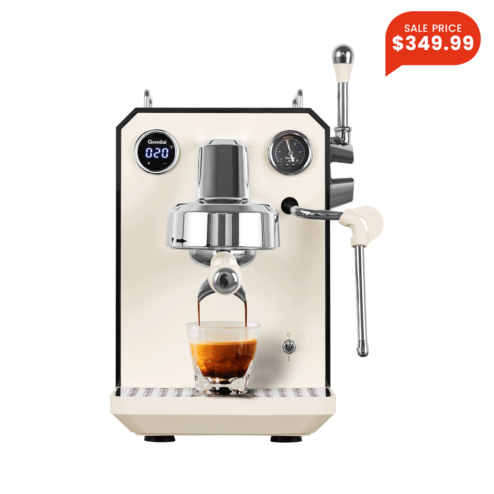 Owl G3006 Espresso Machine