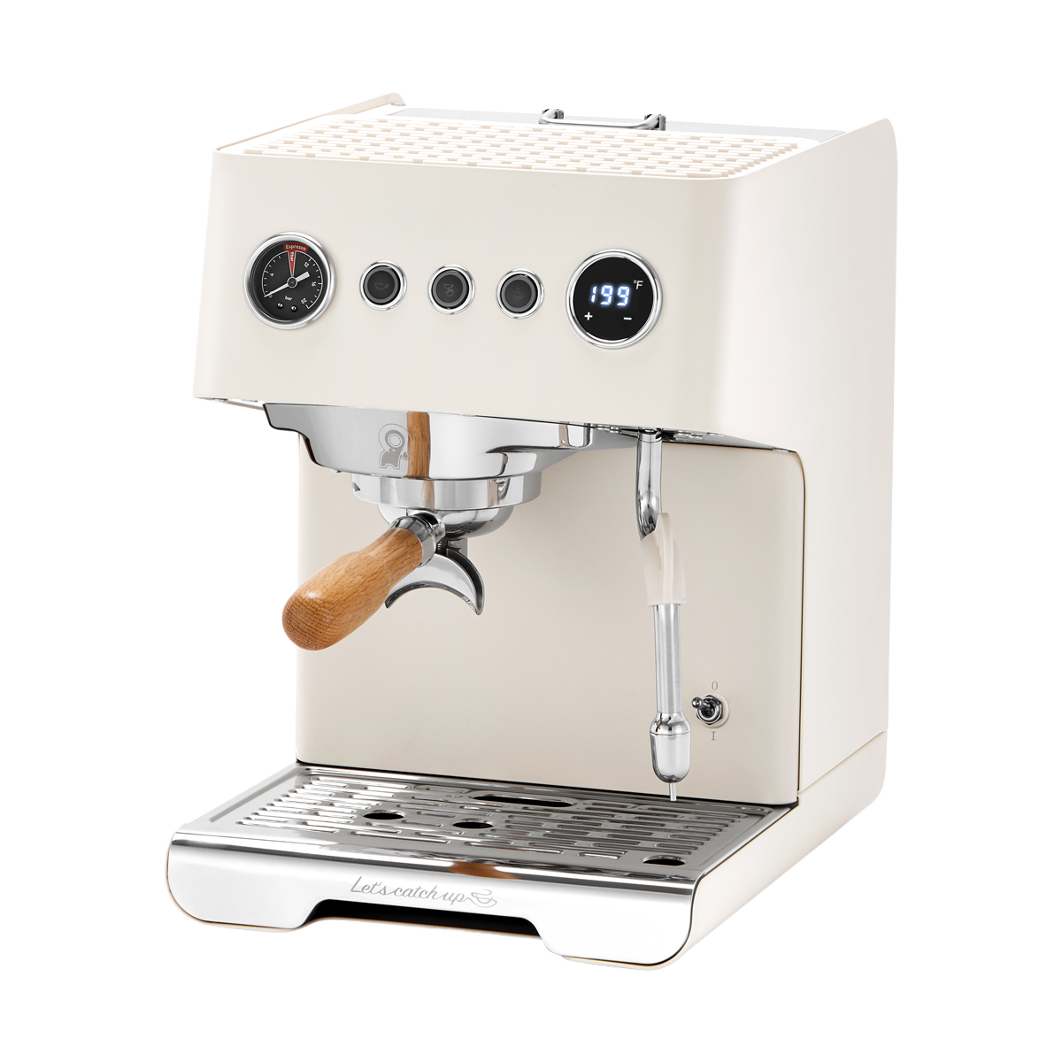Ele G3028A Espresso Machine