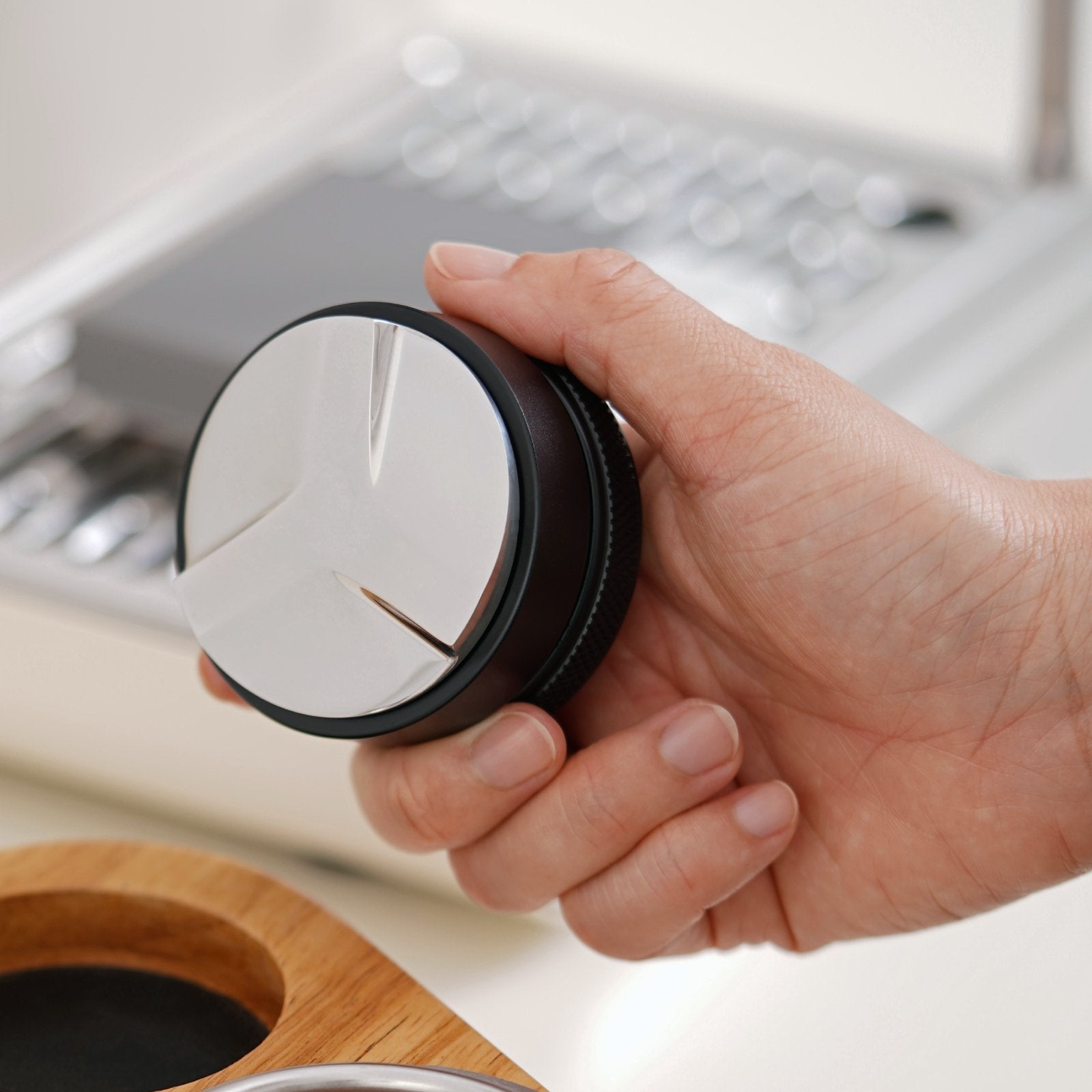 58mm Coffee Distributor - Gemilai