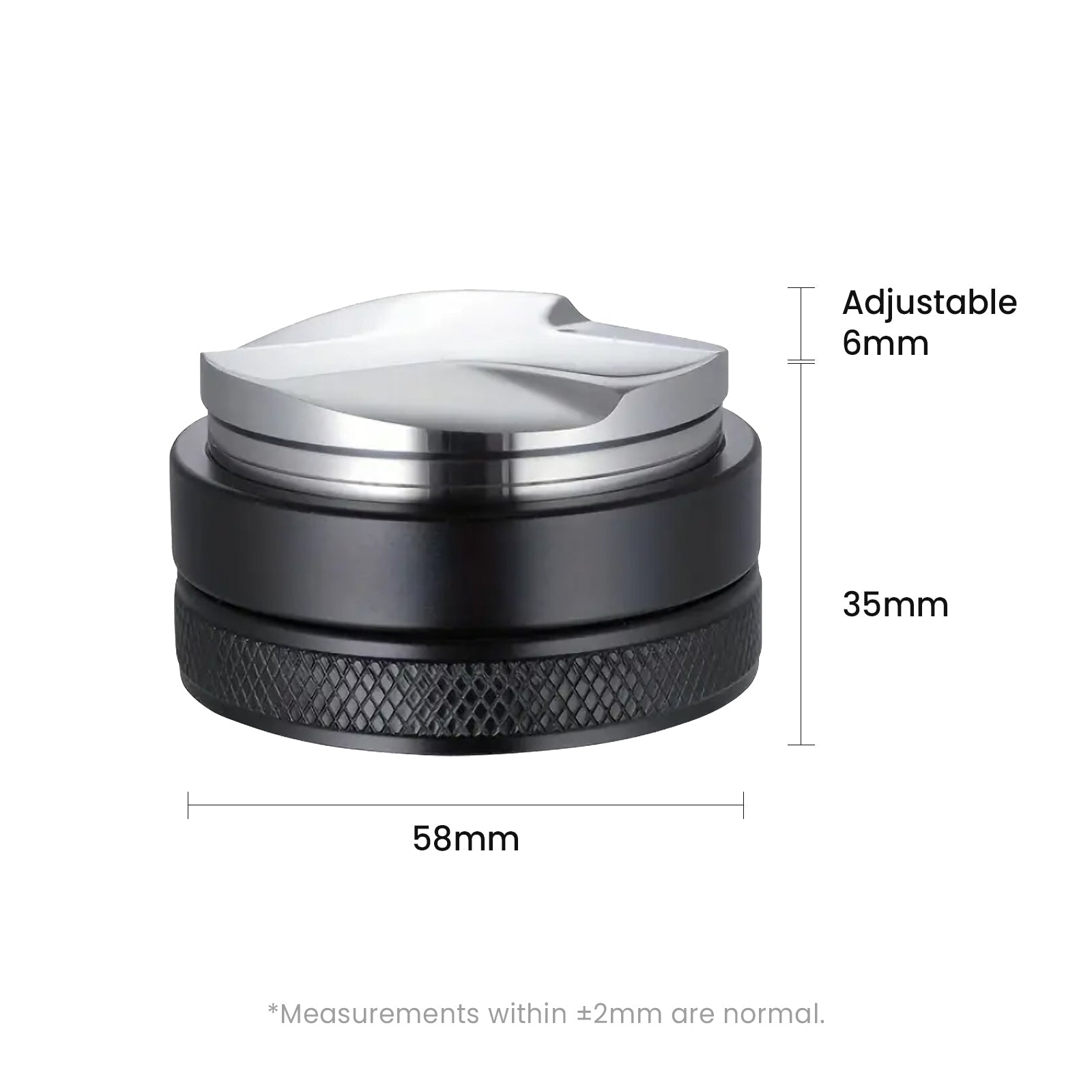 58mm Coffee Distributor - Gemilai