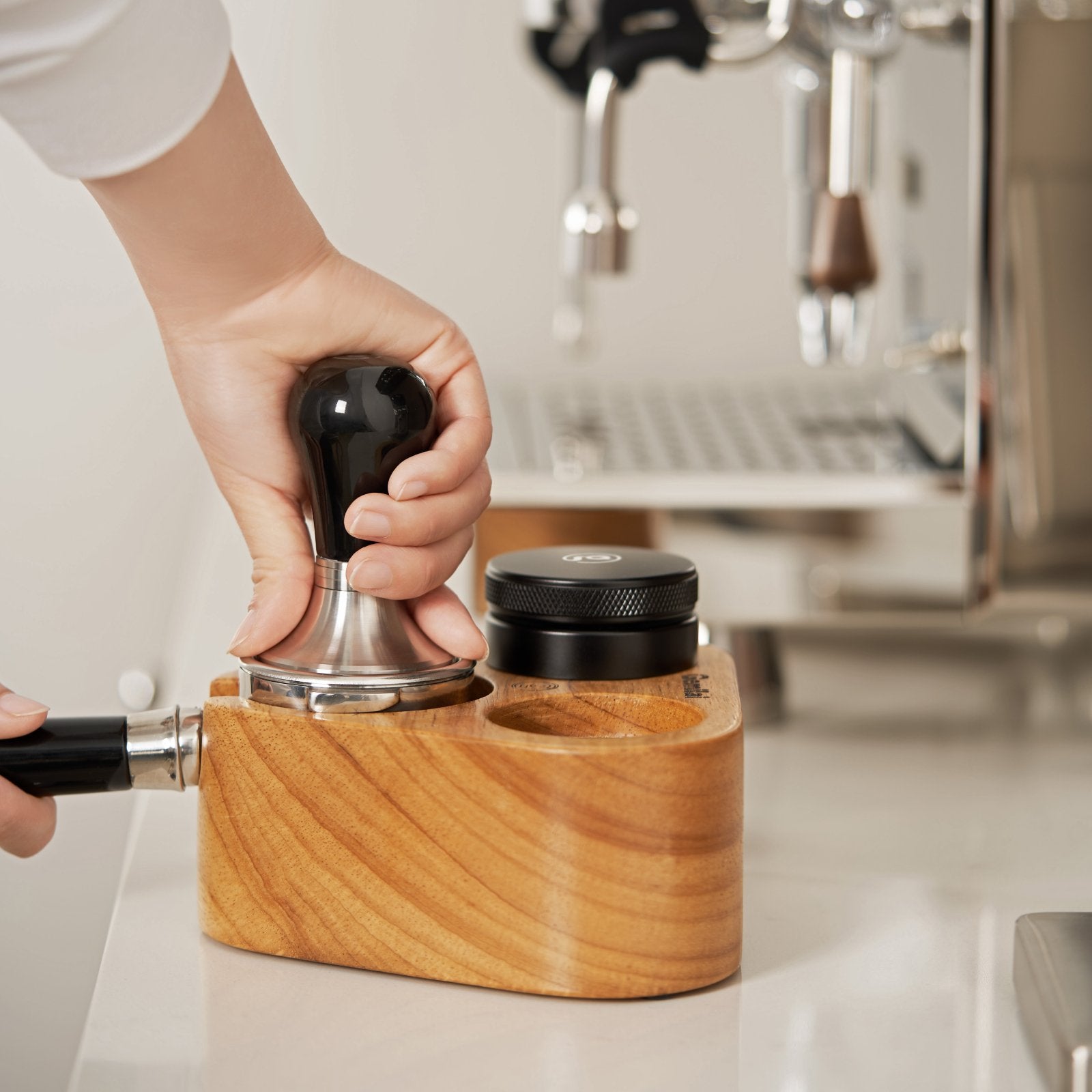 58mm Tamper - Gemilai