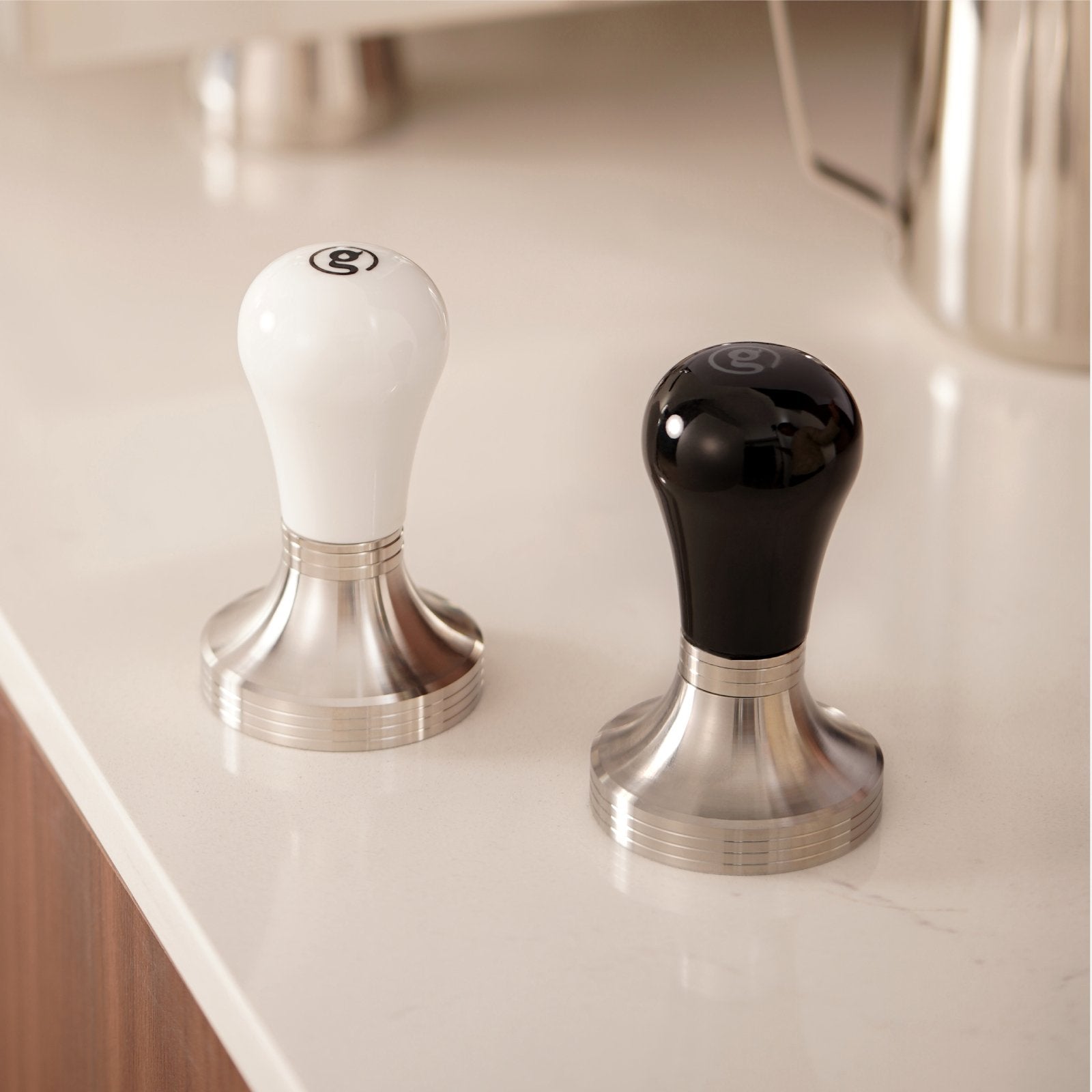 58mm Tamper - Gemilai