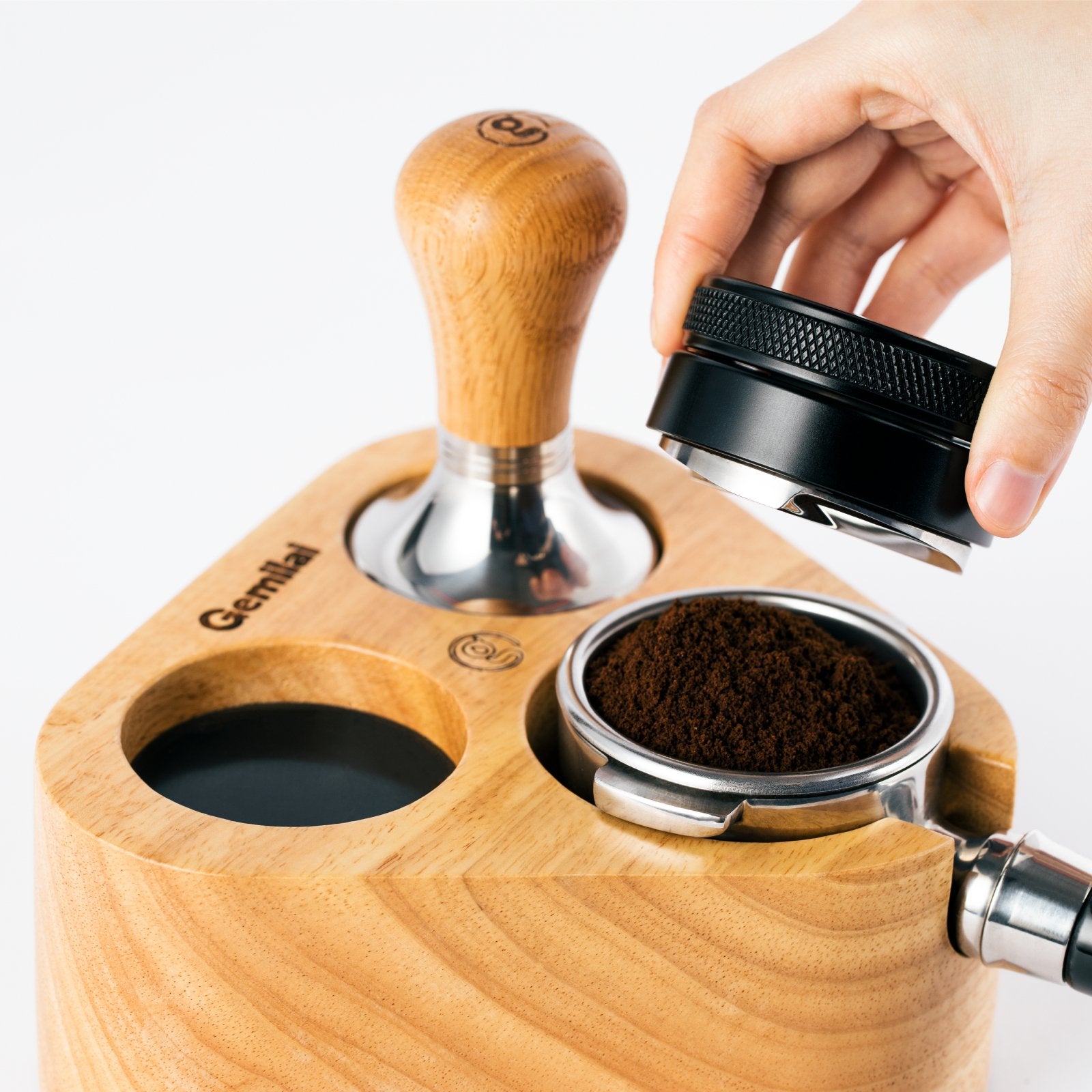 58mm Tamper - Gemilai