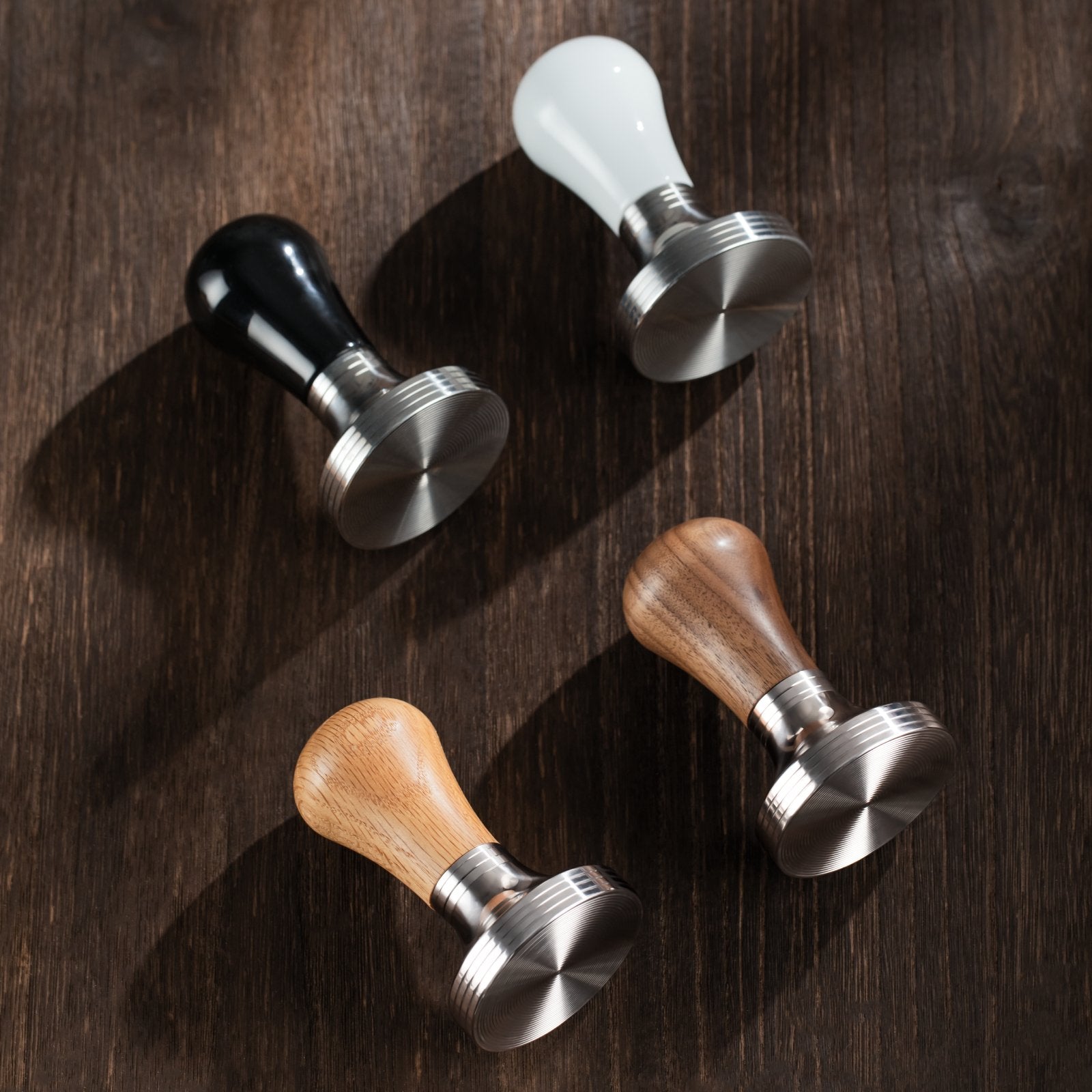 58mm Tamper - Gemilai