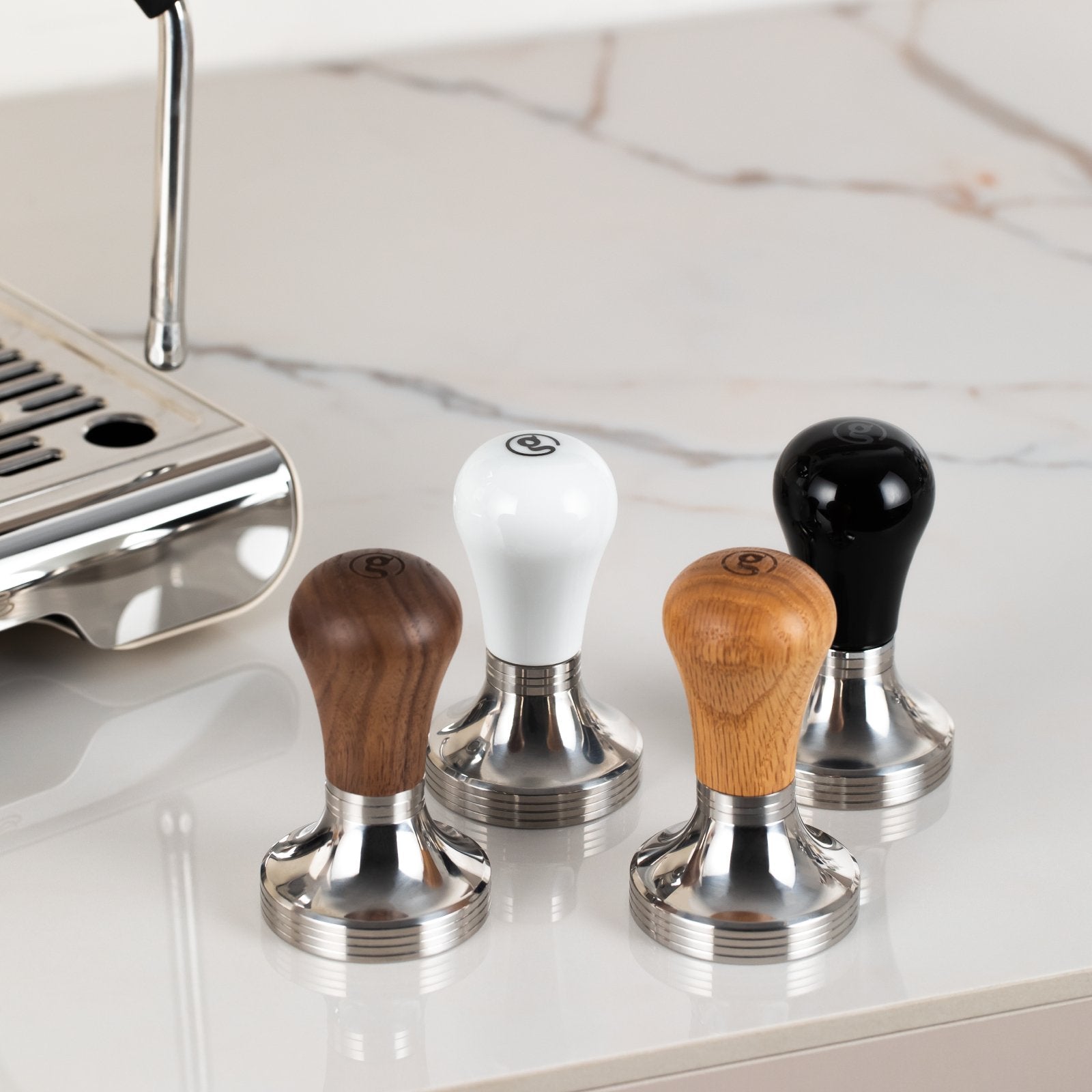 58mm Tamper - Gemilai