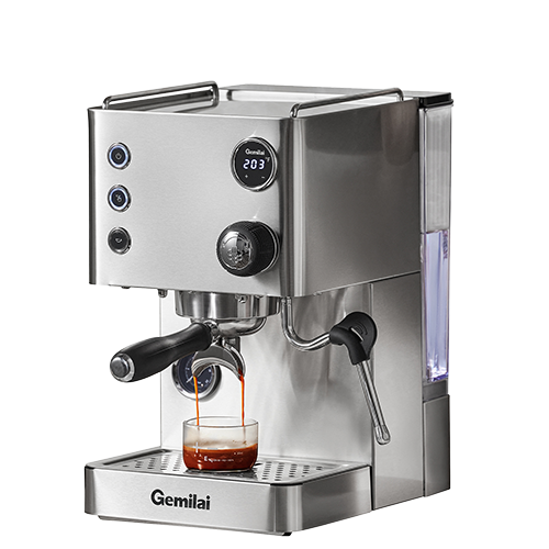 Powerhouse G3007L Espresso Machine with 550ml Brew Boiler