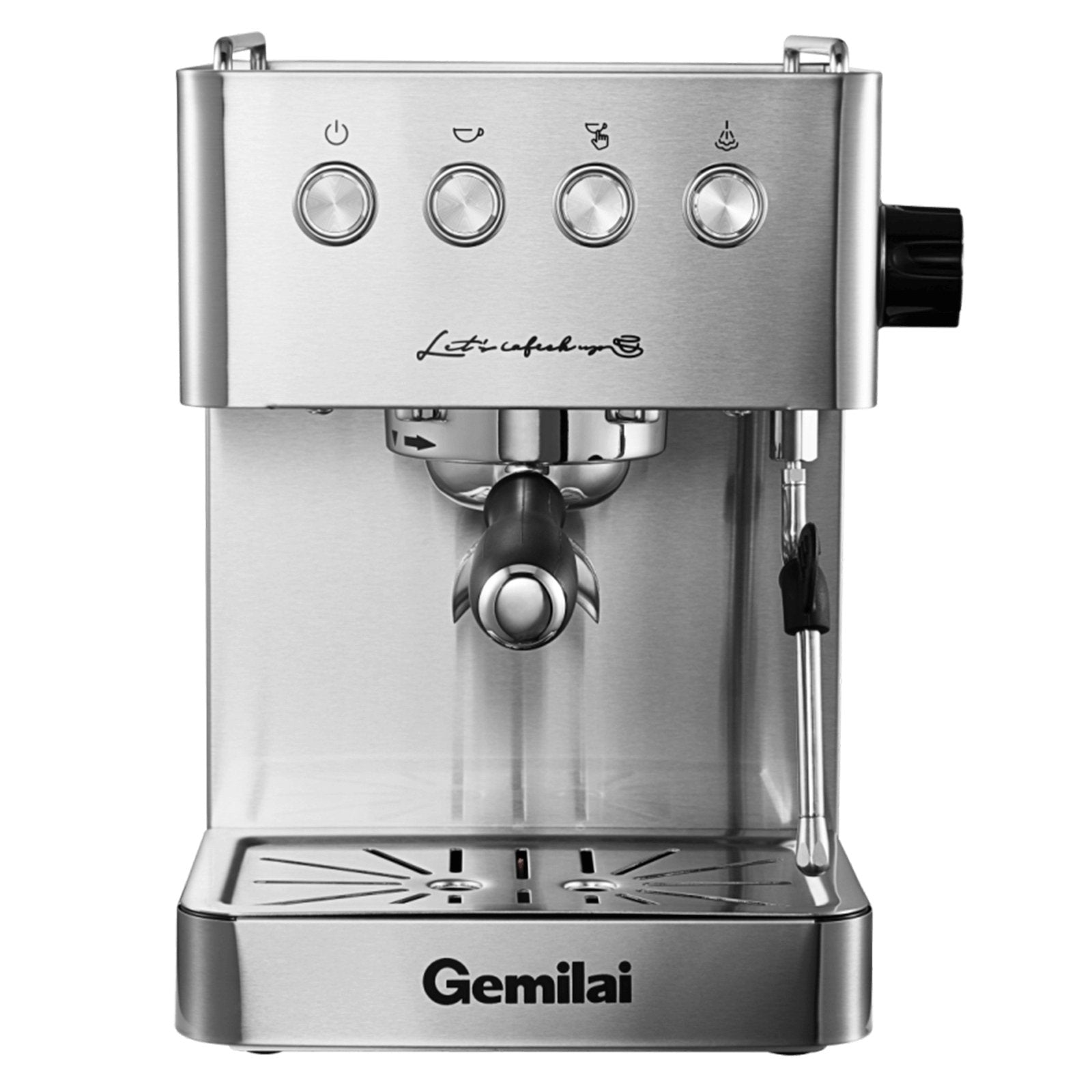 Beetle G3005E Espresso Machine - Gemilai