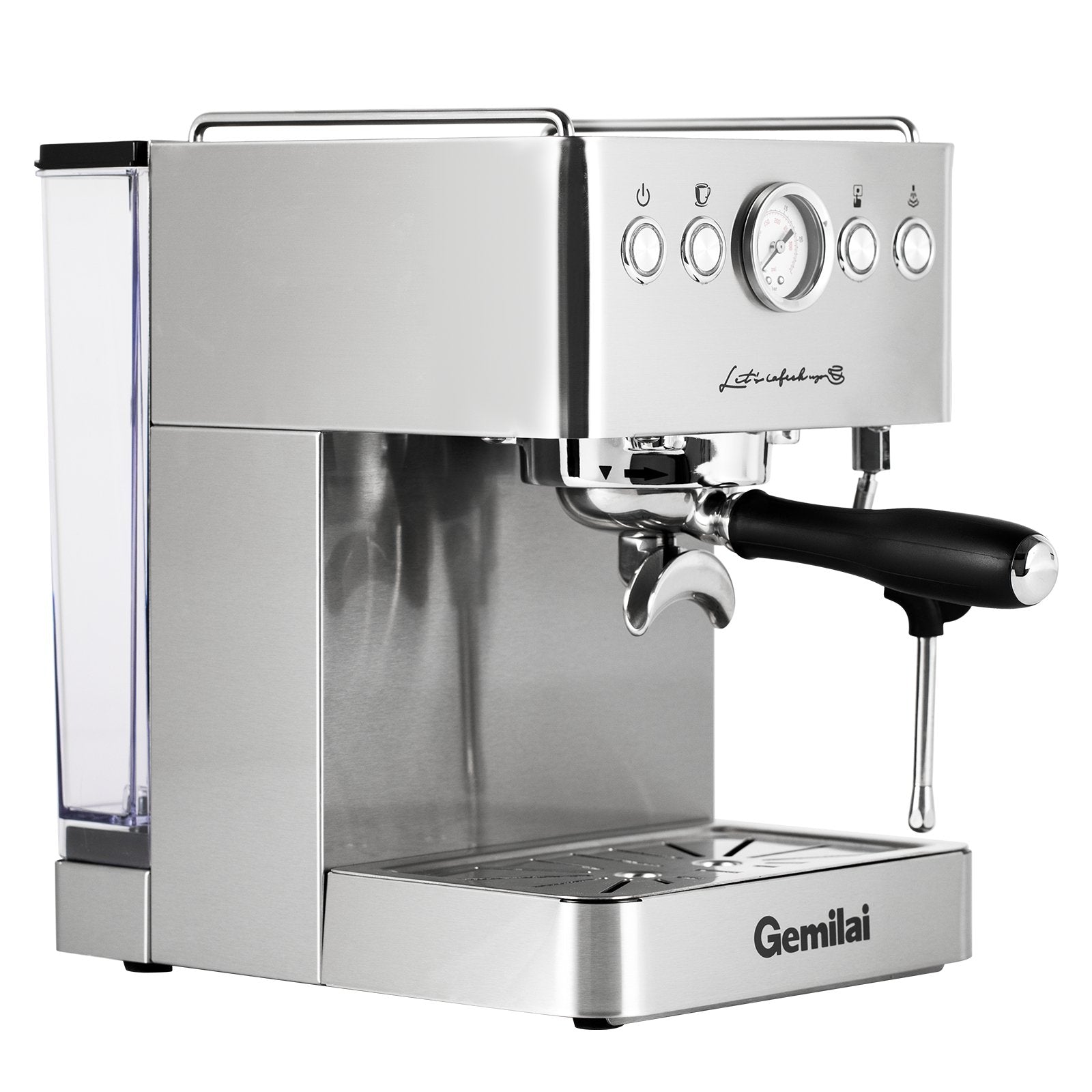 Beetle G3005H Espresso Machine - Gemilai
