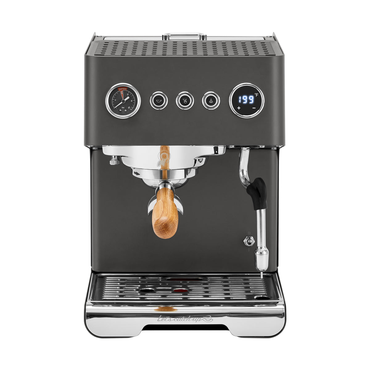Ele G3028A Espresso Machine - Gemilai