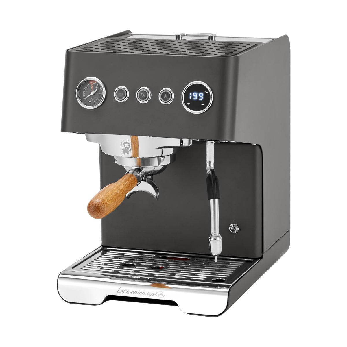 Ele G3028A Espresso Machine - Gemilai