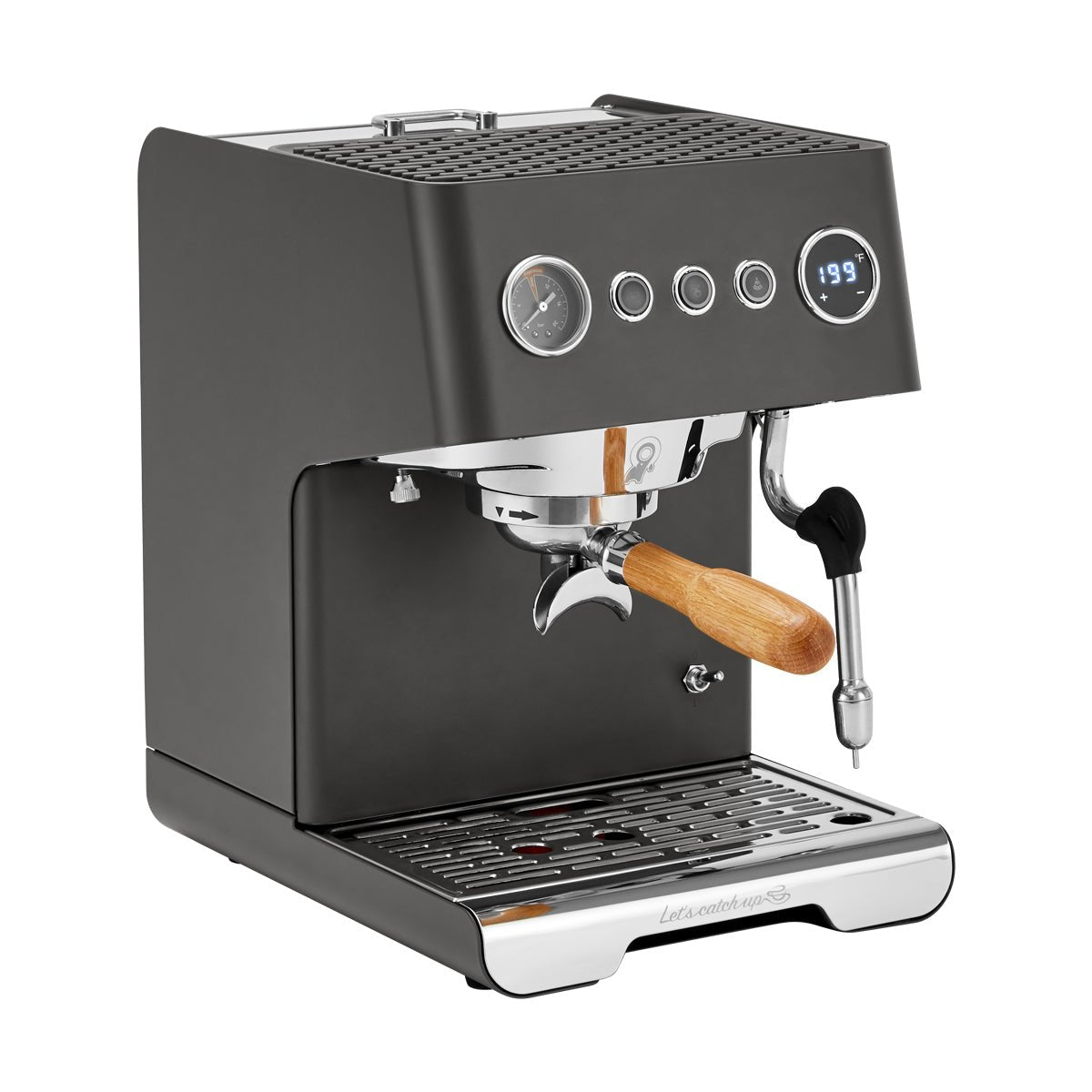 Ele G3028A Espresso Machine - Gemilai