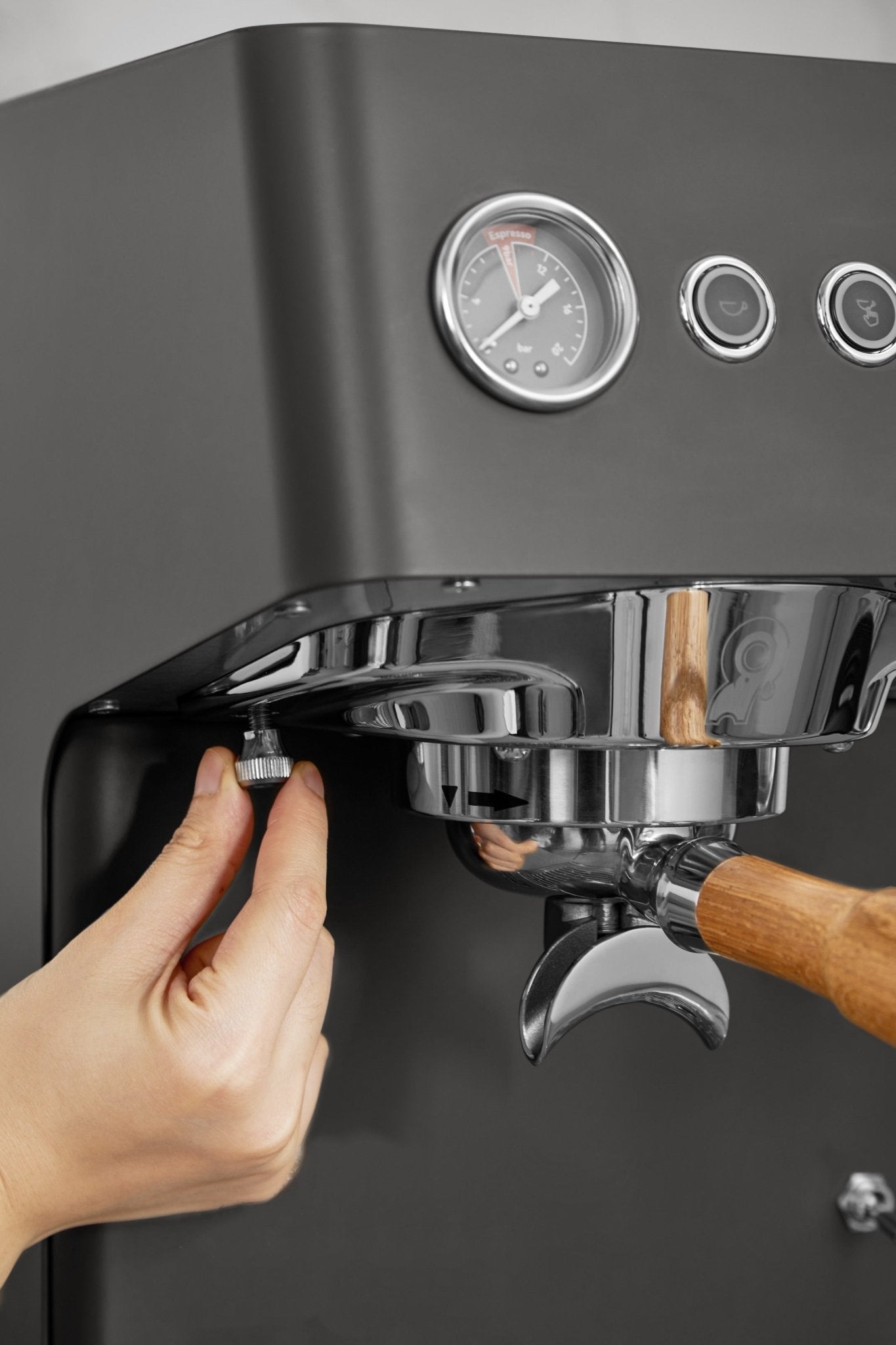 Ele G3028A Espresso Machine - Gemilai