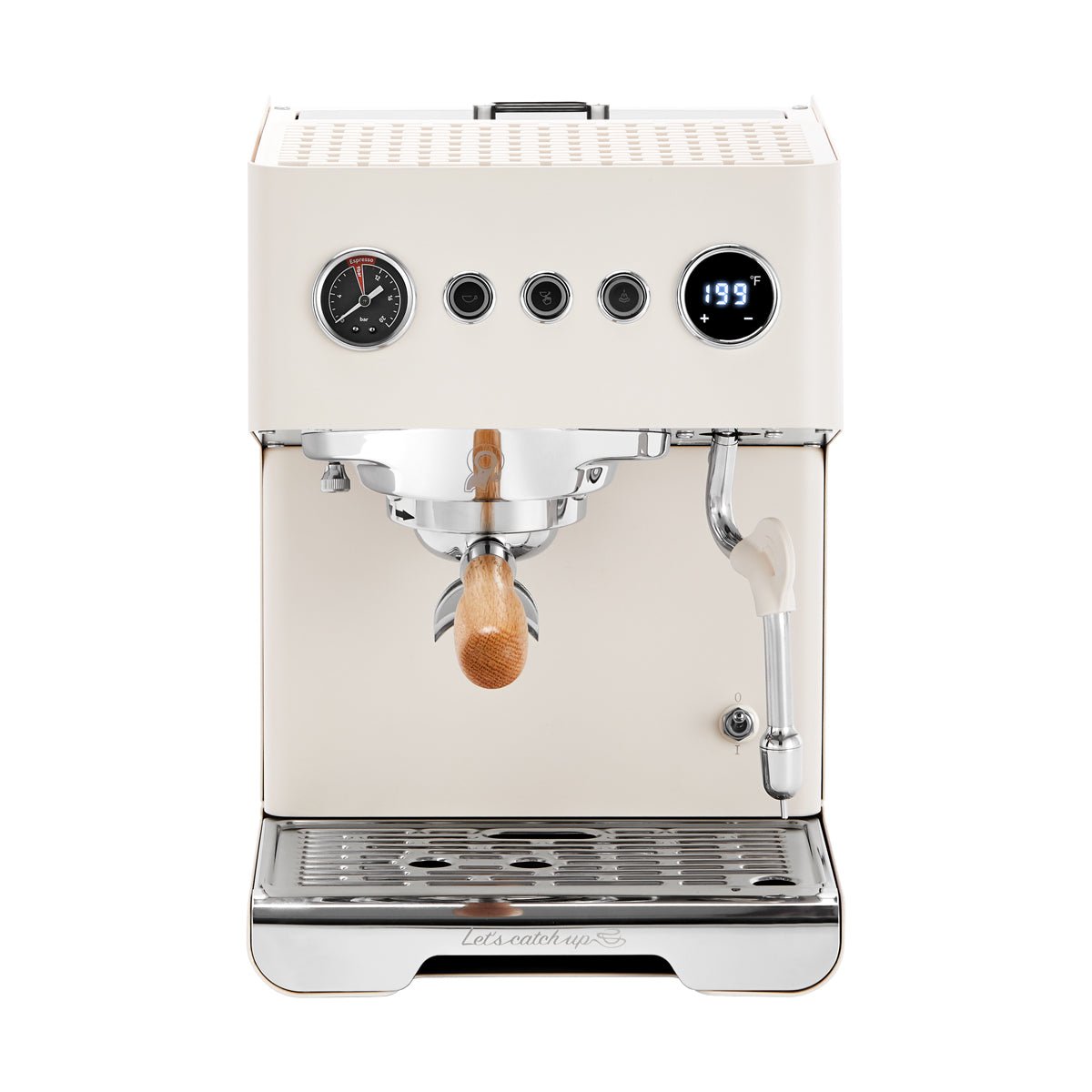 Ele G3028A Espresso Machine - Gemilai