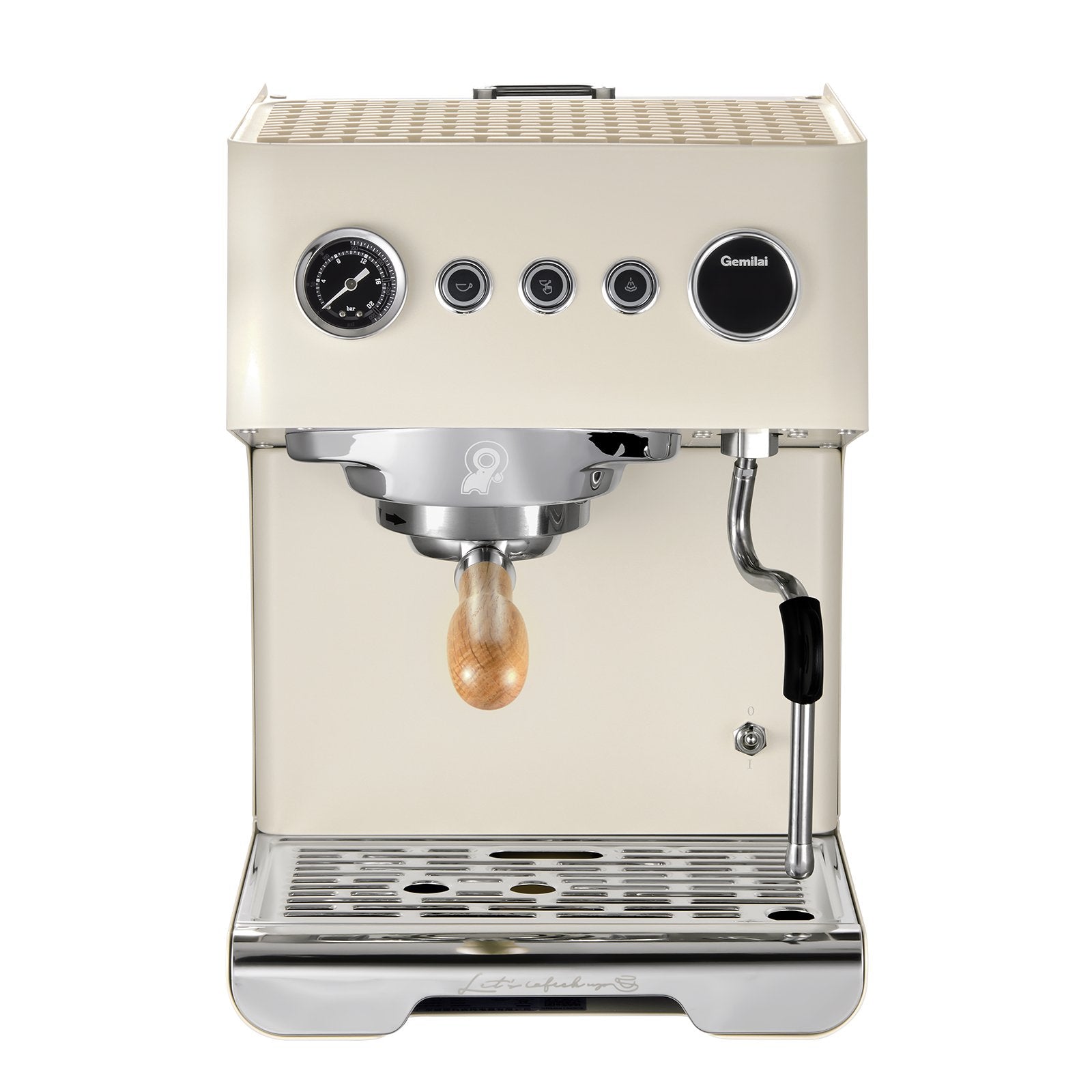 G3028 Espresso Machine - Gemilai