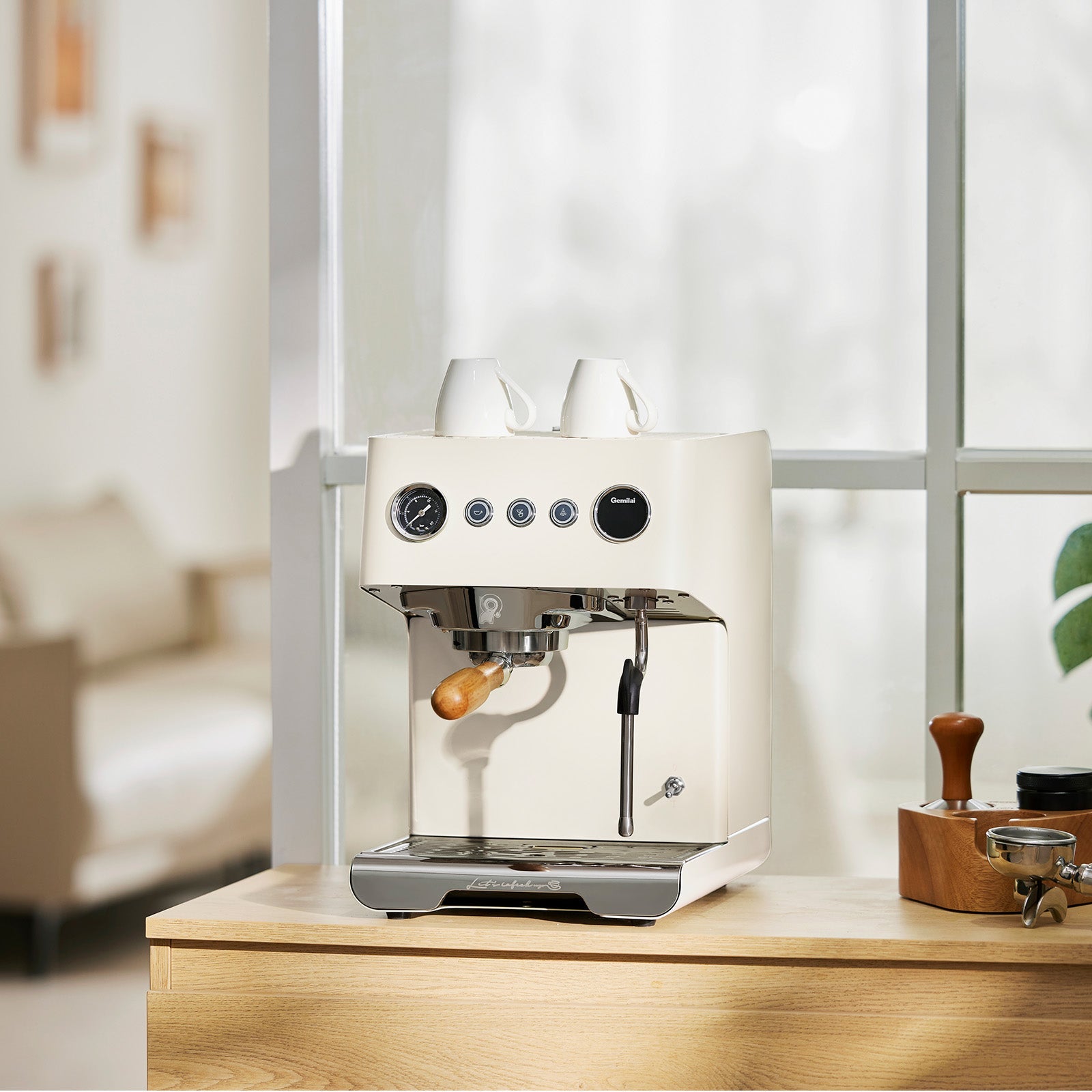 G3028 Espresso Machine - Gemilai