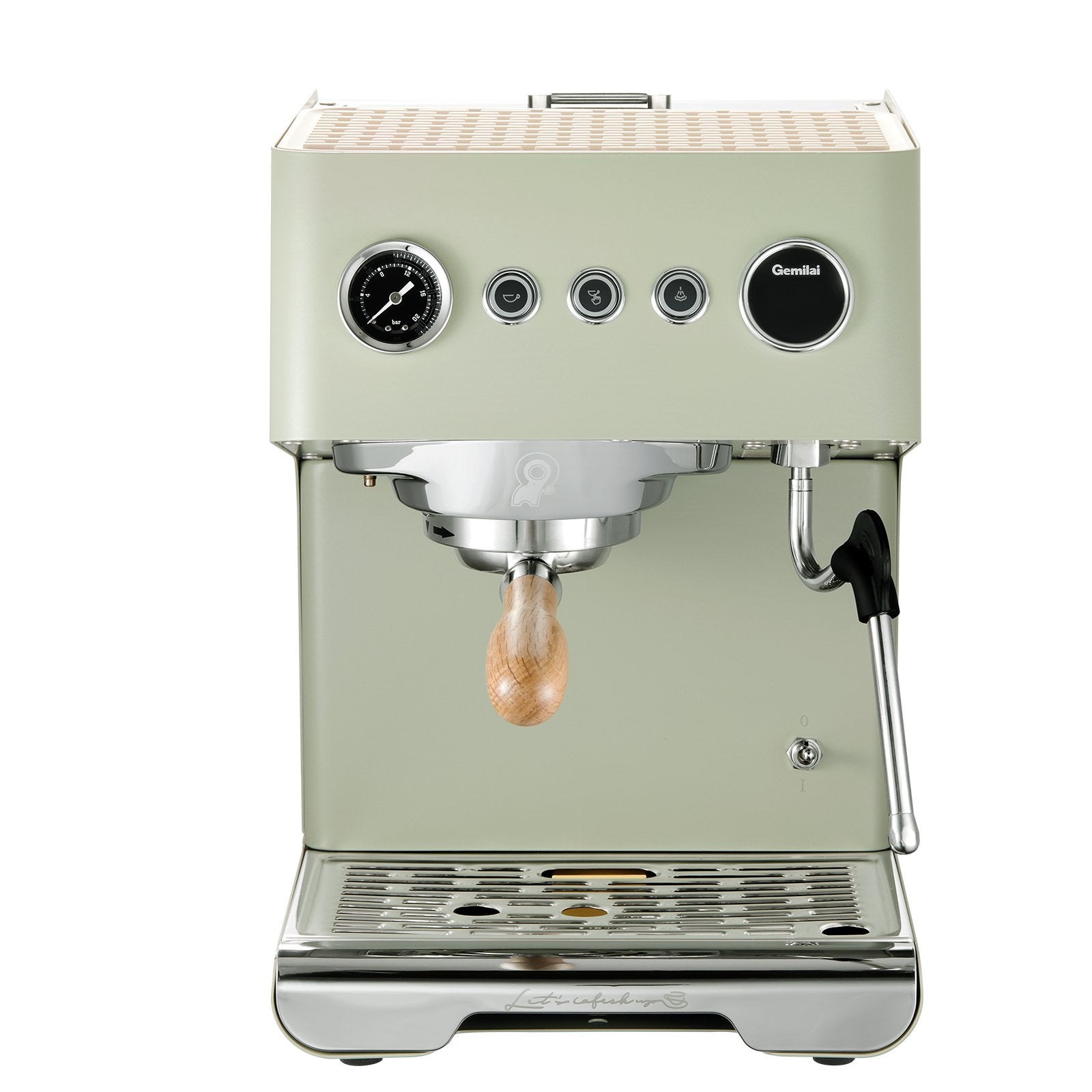 G3028 Espresso Machine - Gemilai