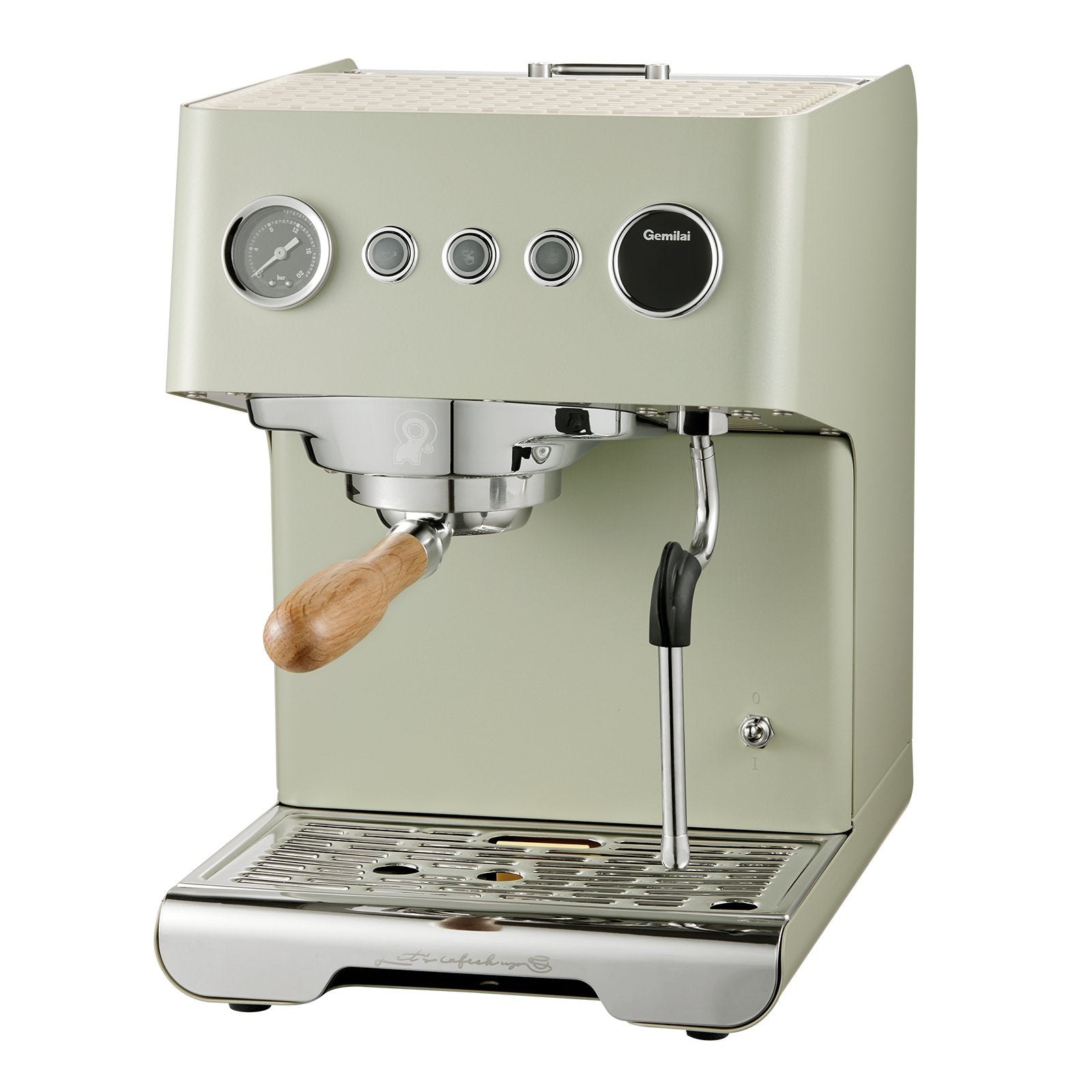 G3028 Espresso Machine - Gemilai