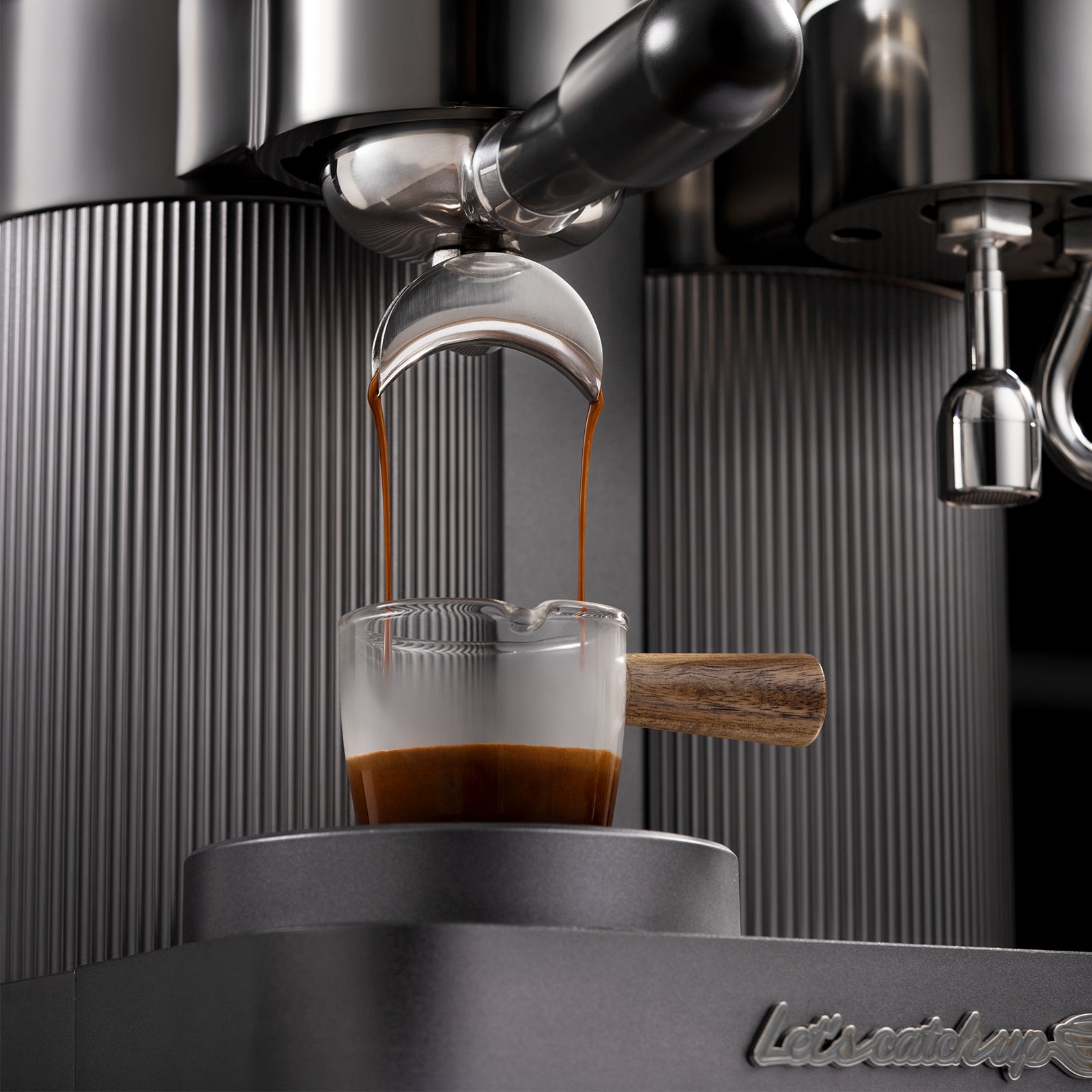 G3030A Espresso Machine - Gemilai