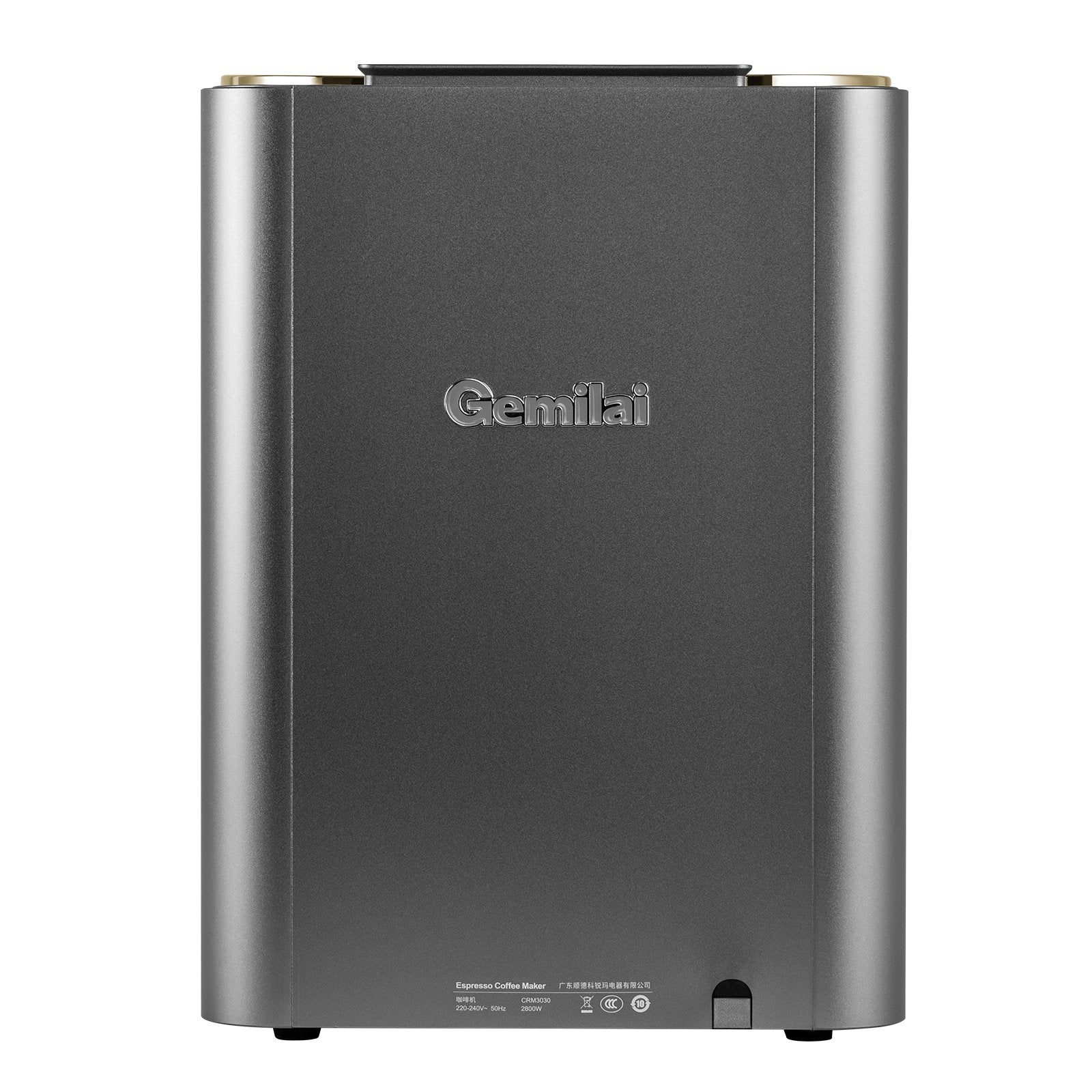 G3030A Espresso Machine - Gemilai