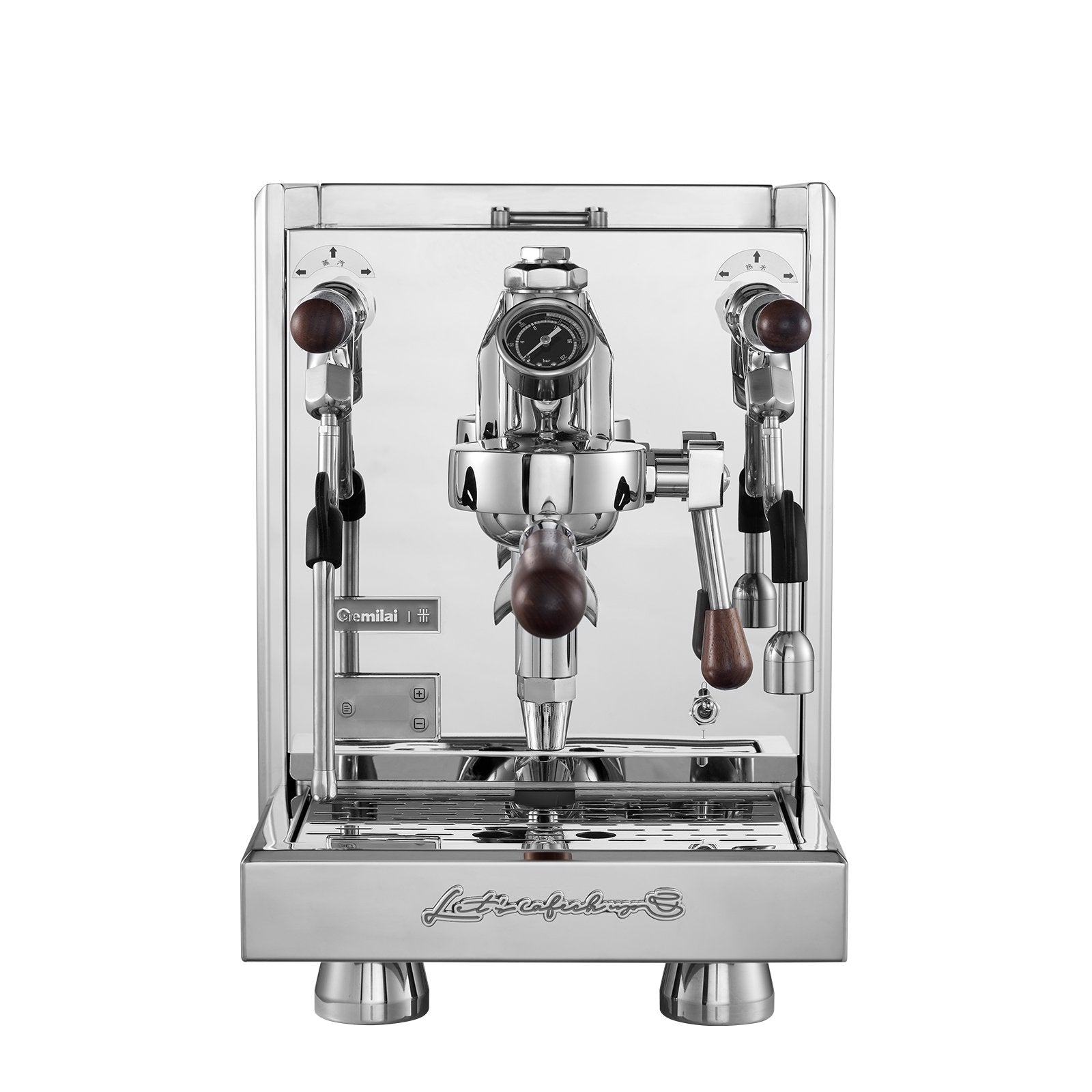G3035 Espresso Machine - Gemilai