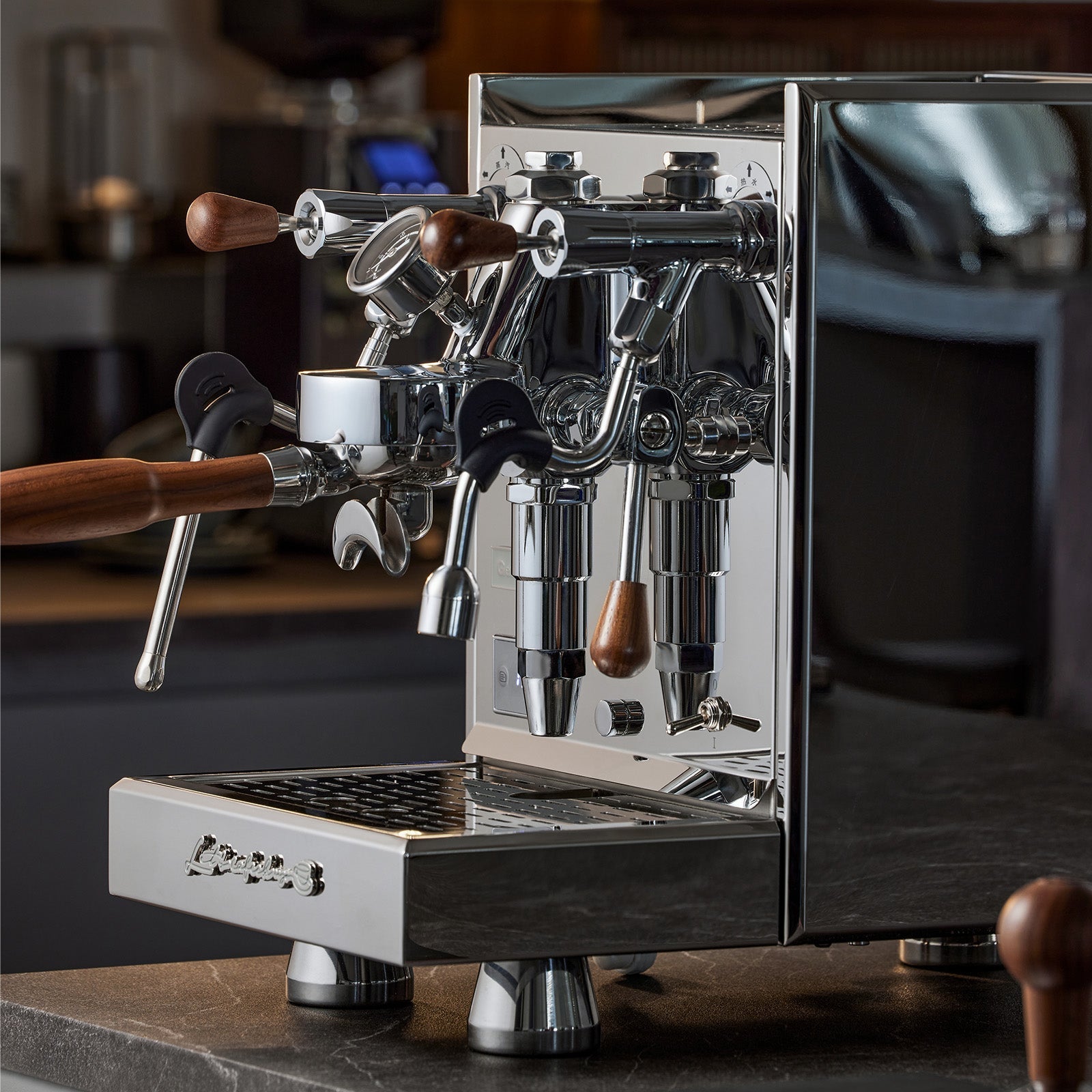 G3035 Espresso Machine - Gemilai