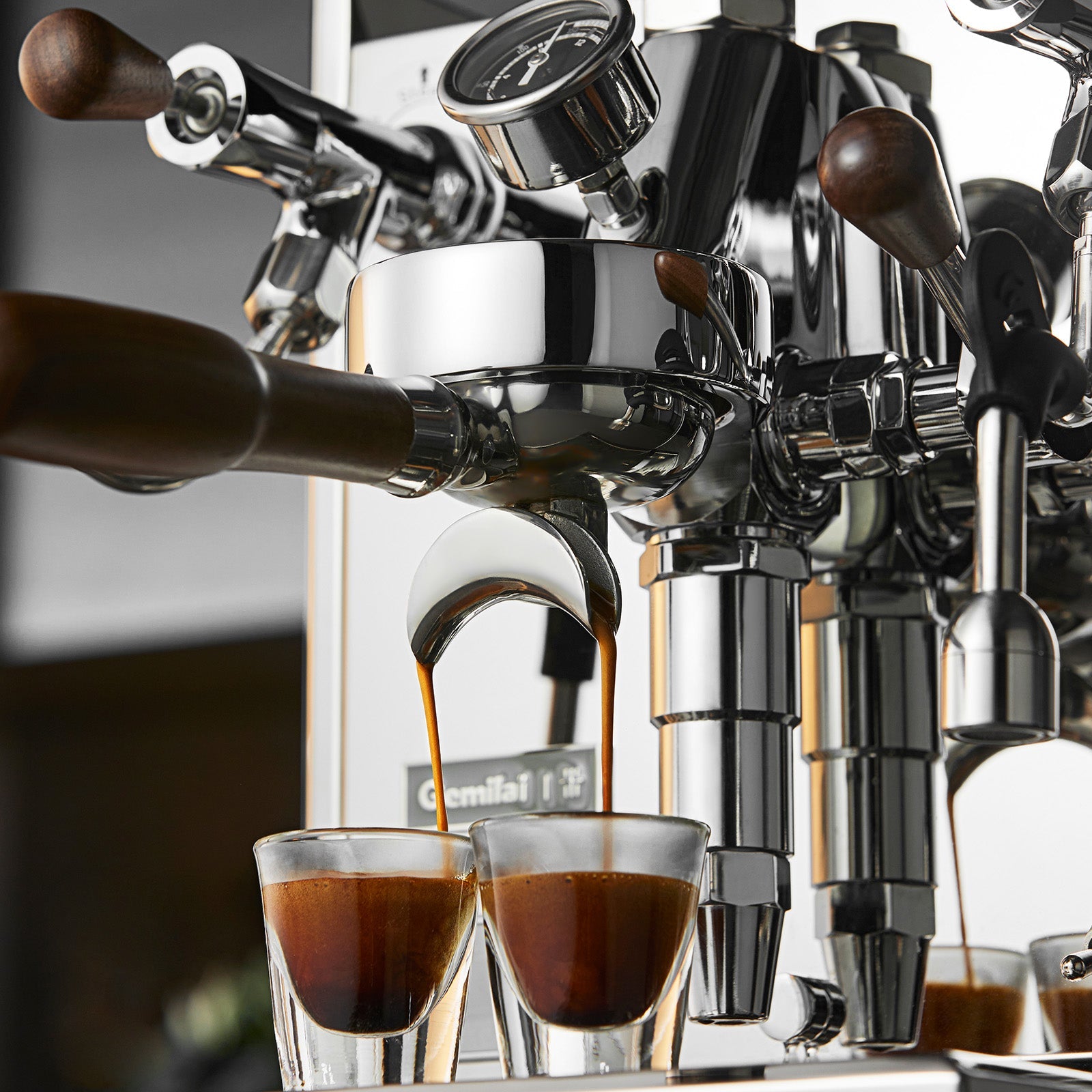 G3035 Espresso Machine - Gemilai