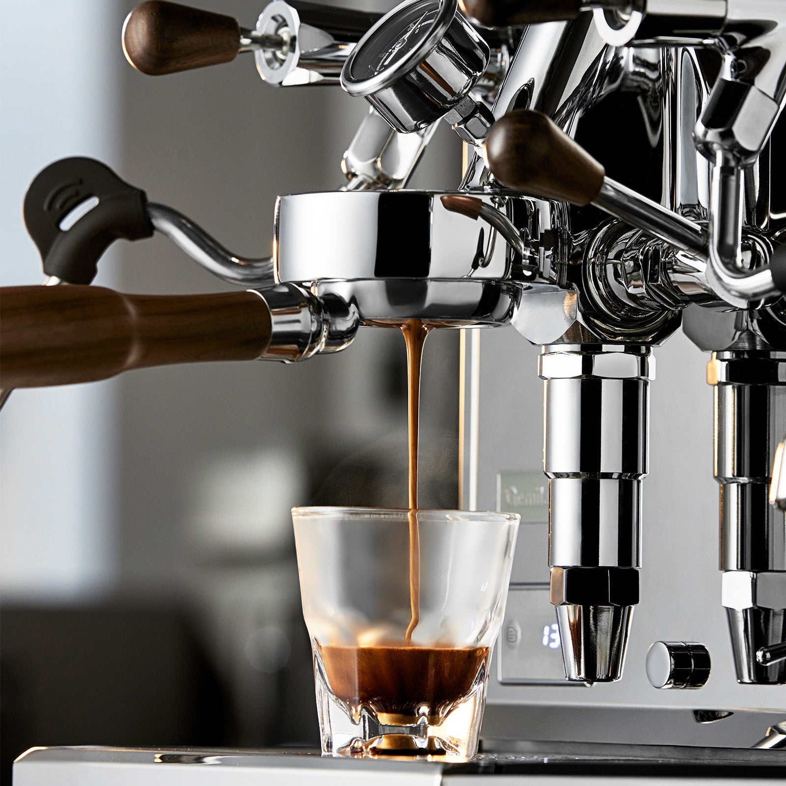 G3035 Espresso Machine - Gemilai
