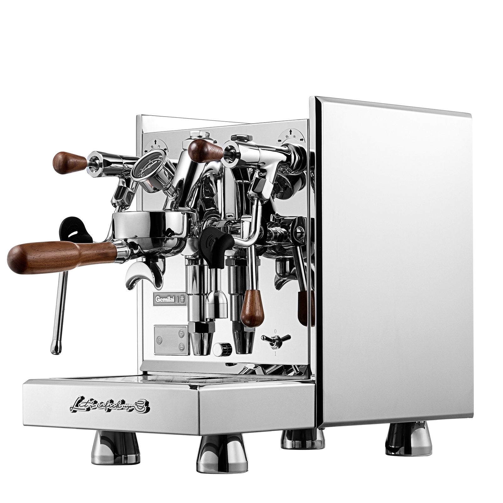 G3035 Espresso Machine - Gemilai