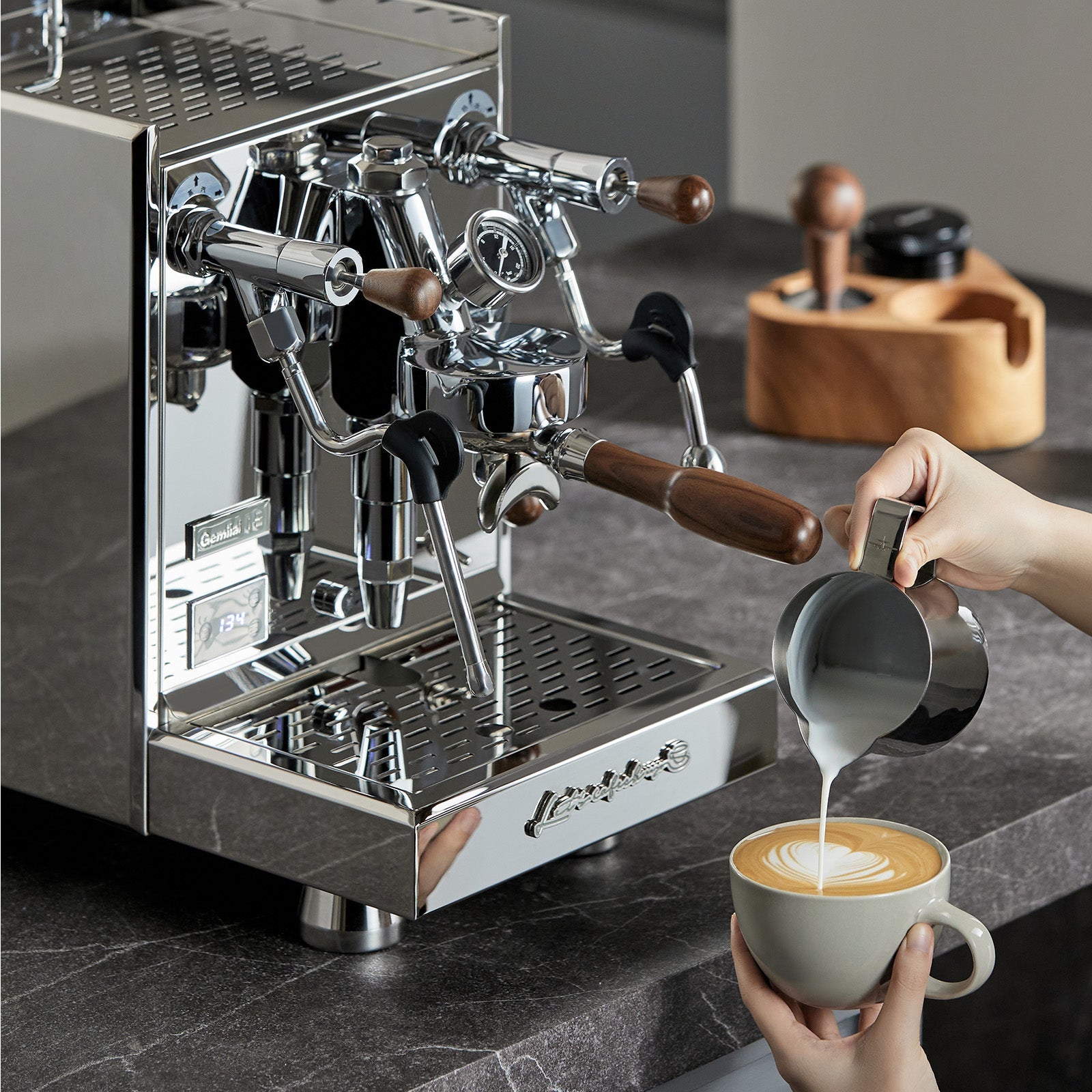 G3035 Espresso Machine - Gemilai