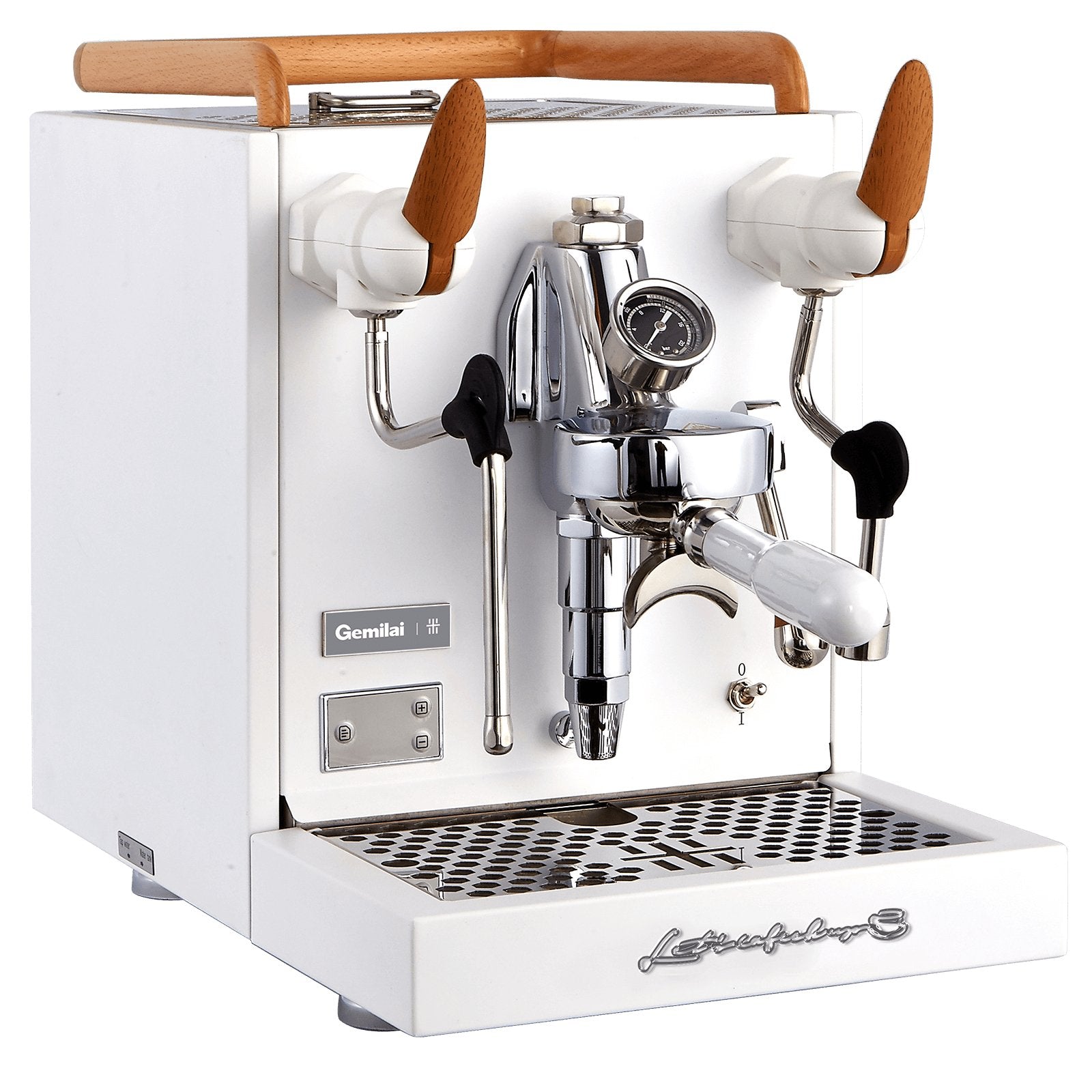 G3124F Espresso Machine - Gemilai