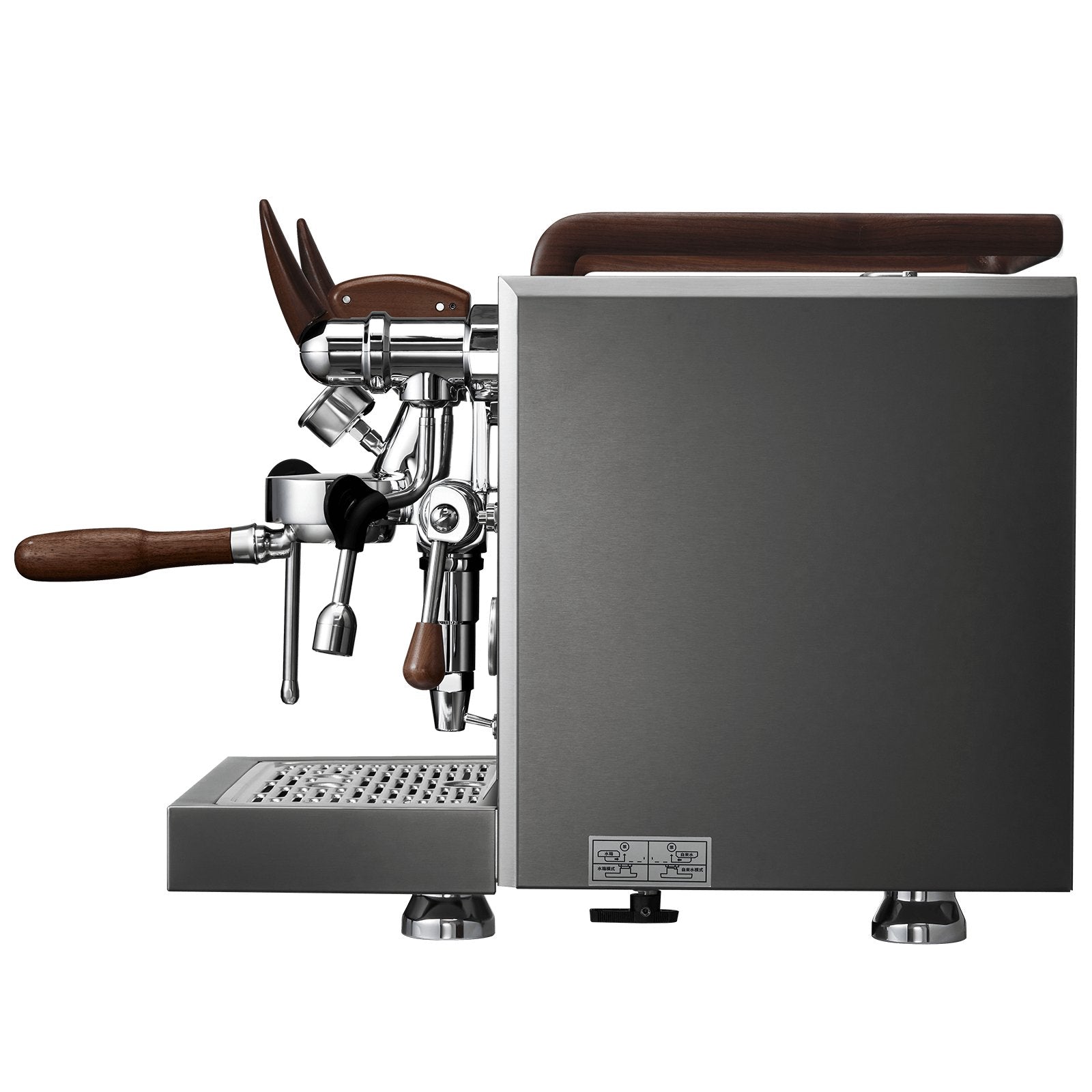 G3124X Espresso Machine - Gemilai