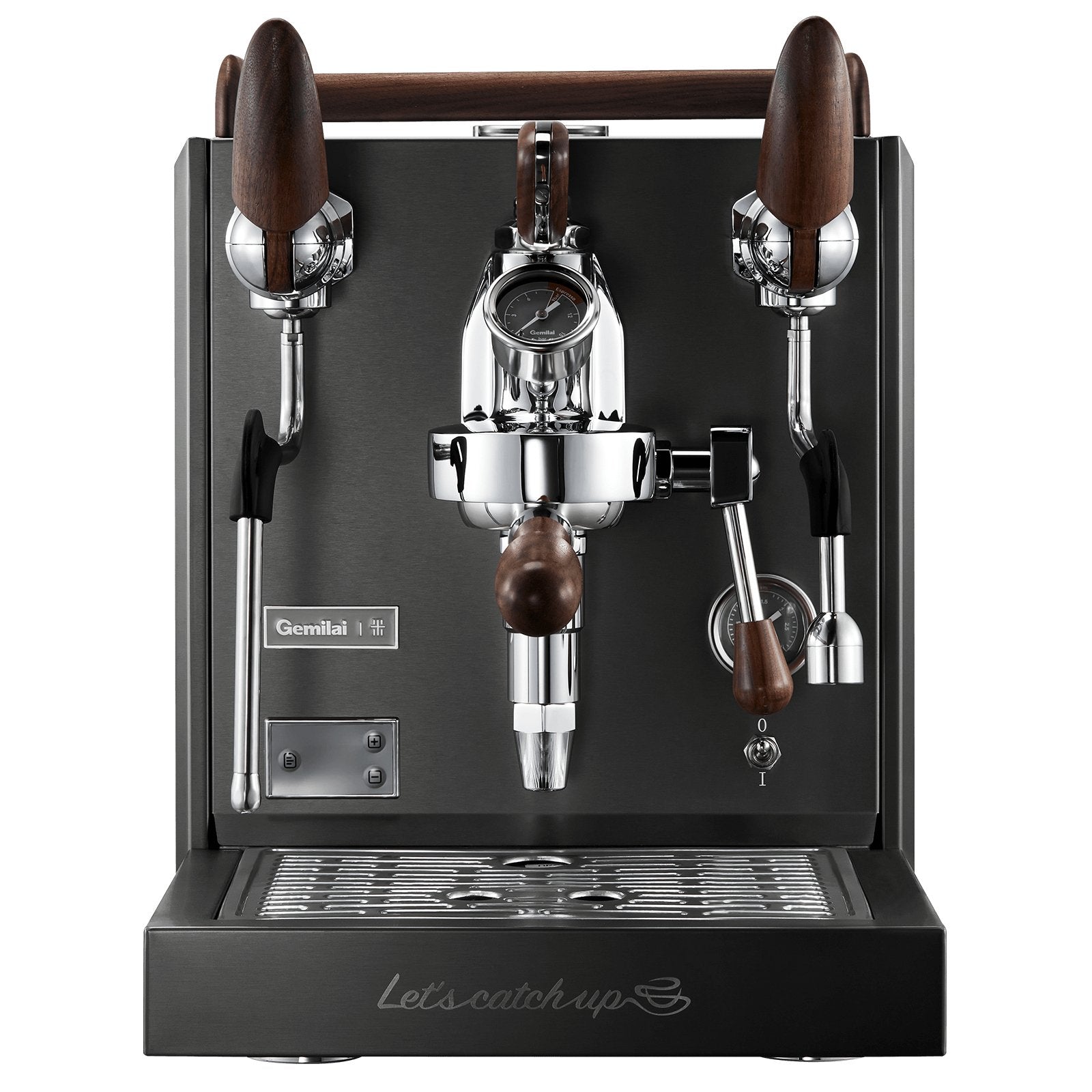 G3124X Espresso Machine - Gemilai
