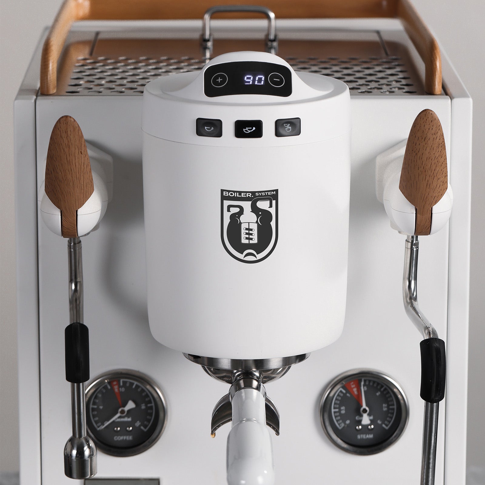 G3131C Espresso Machine - Gemilai