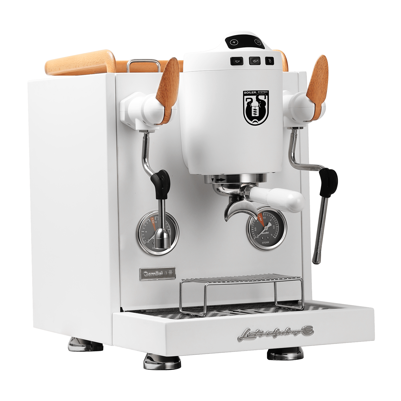 G3131C Espresso Machine - Gemilai