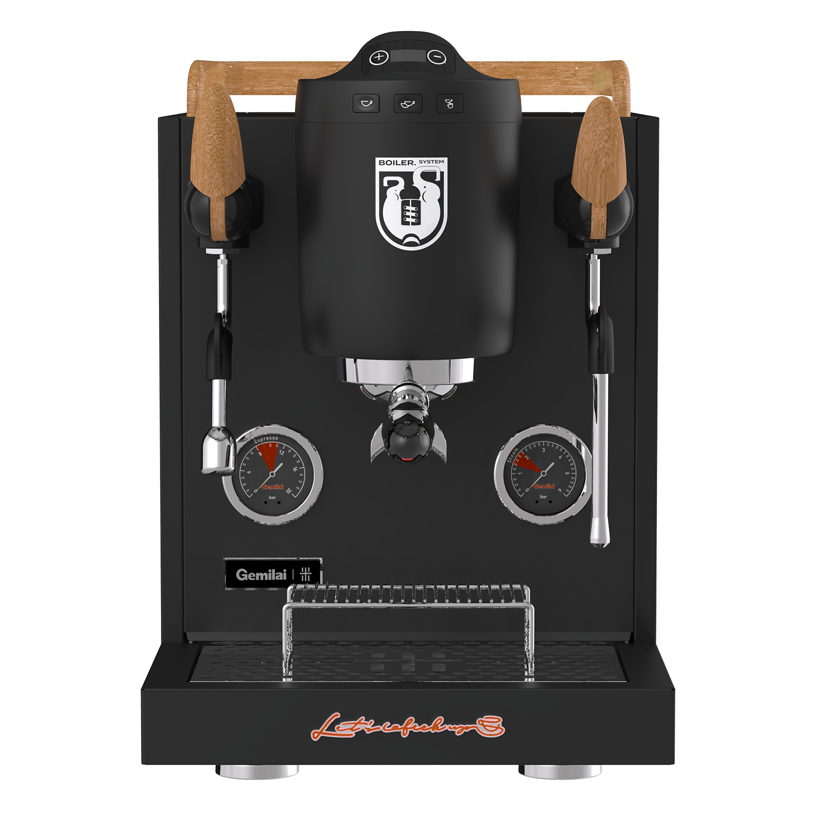 G3131C Espresso Machine - Gemilai