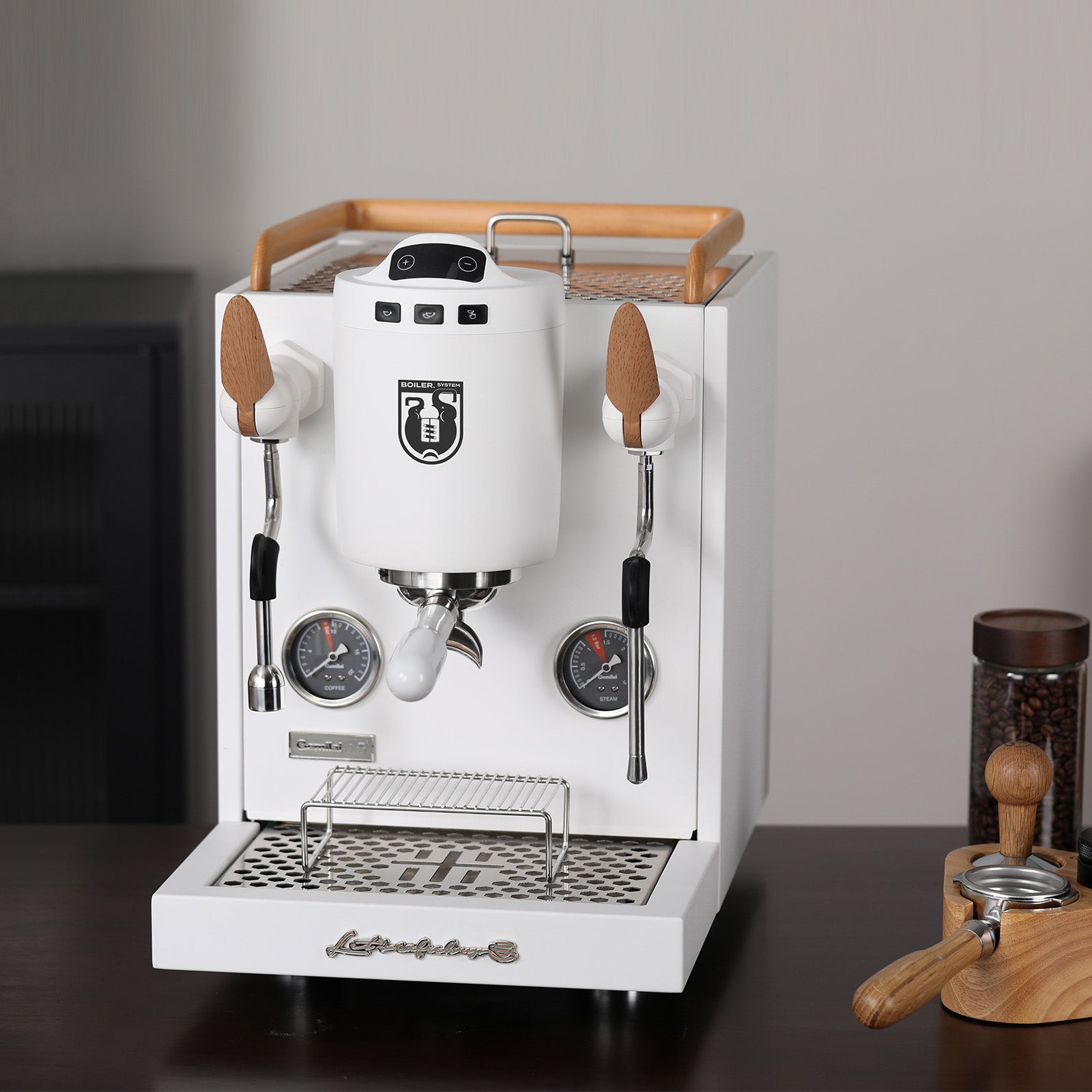 G3131C Espresso Machine - Gemilai
