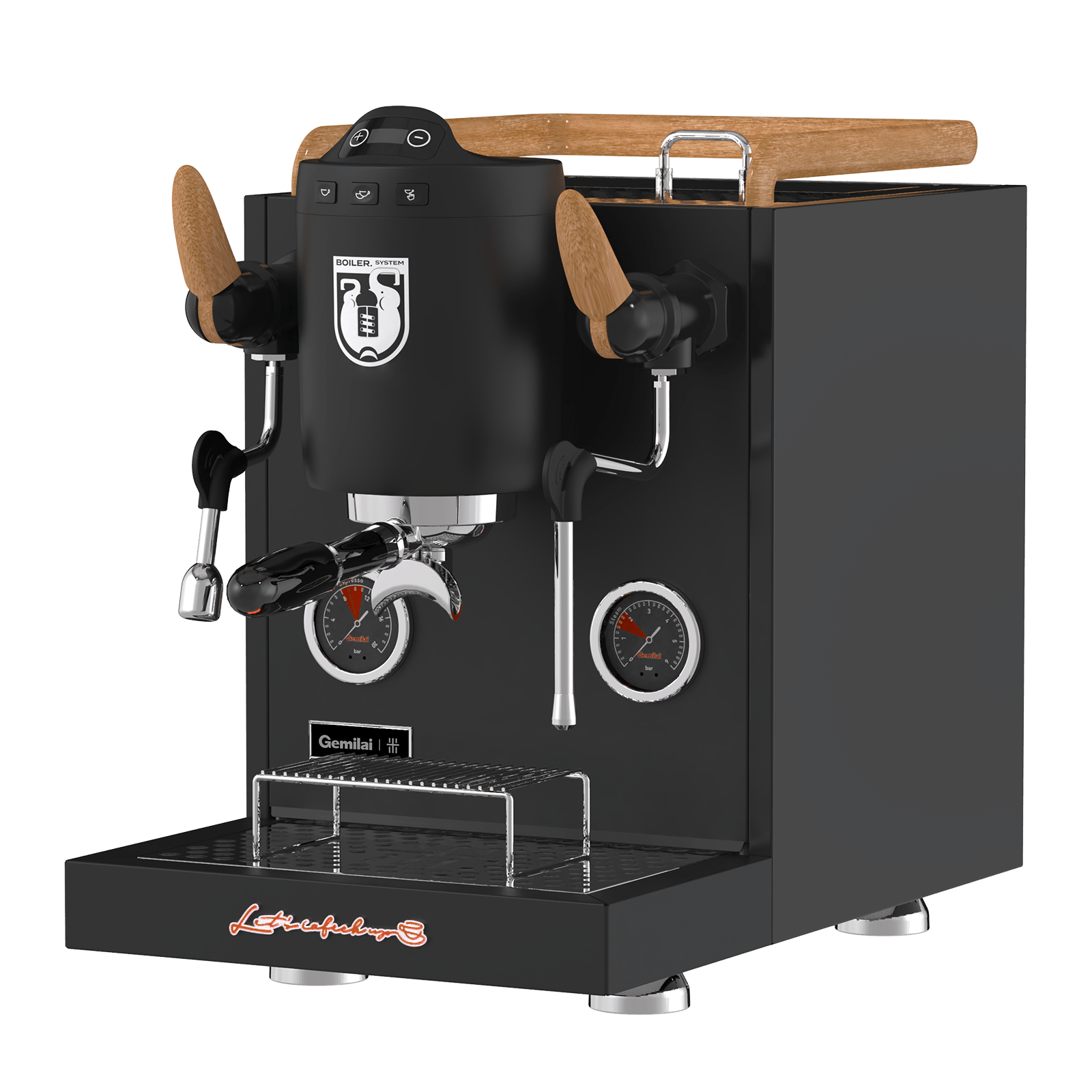 G3131C Espresso Machine - Gemilai