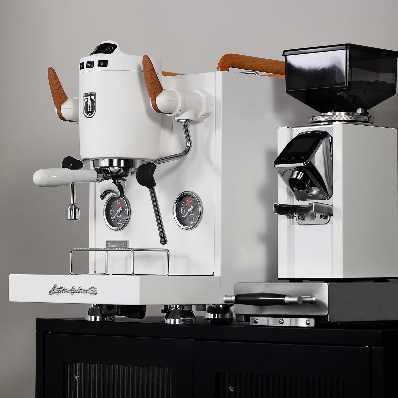 G3131C Espresso Machine - Gemilai