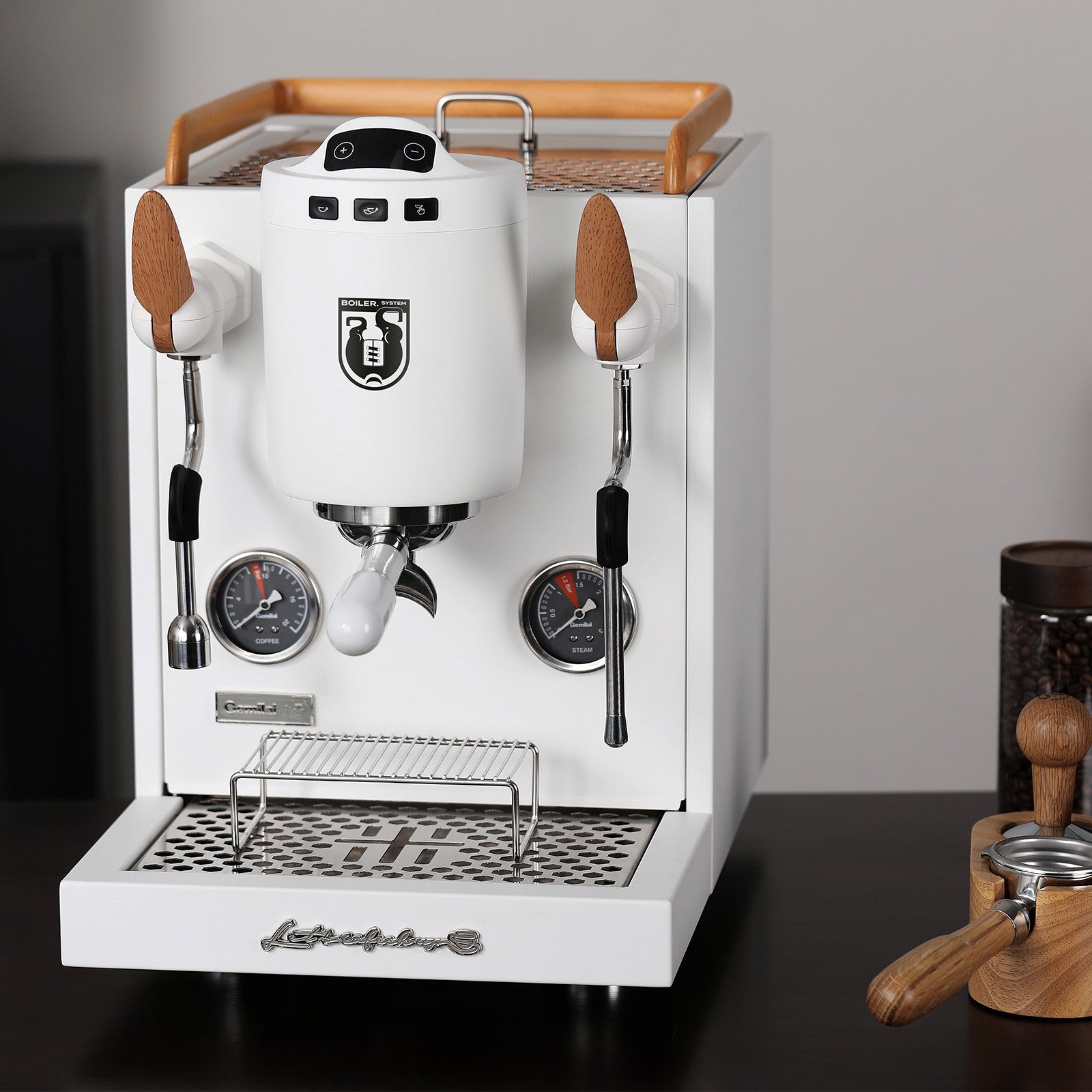 G3131C Espresso Machine - Gemilai