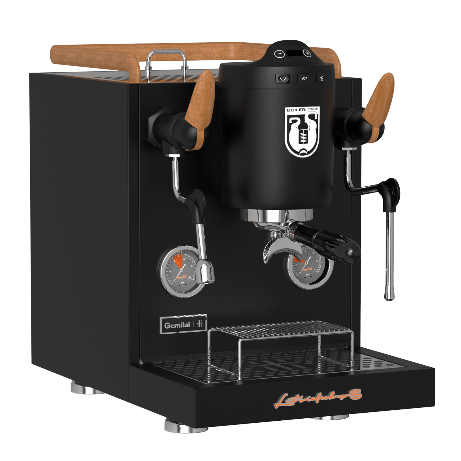 G3131C Espresso Machine - Gemilai