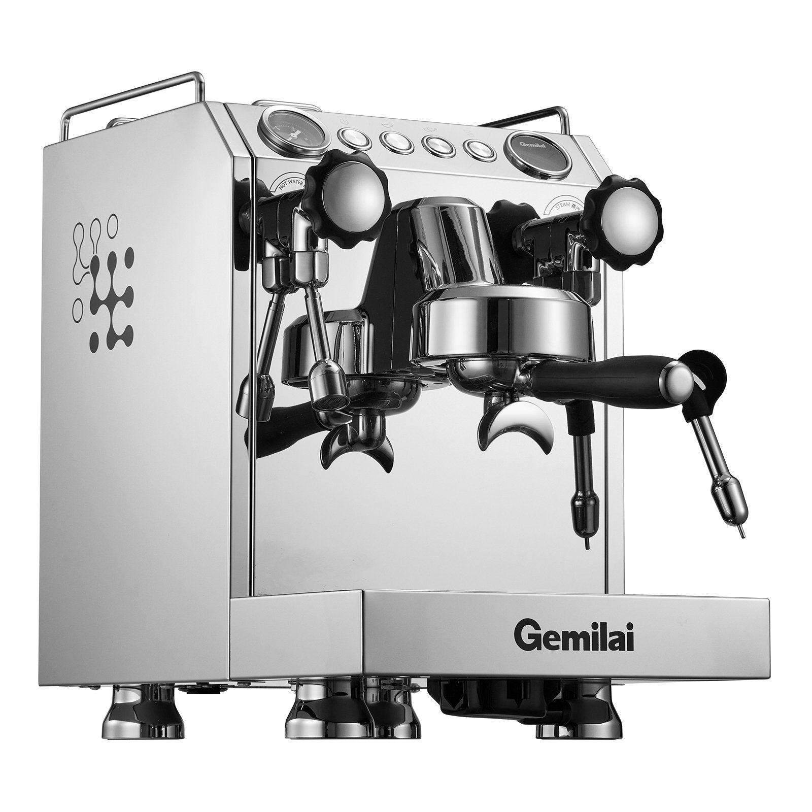 G3145 Espresso Machine - Gemilai