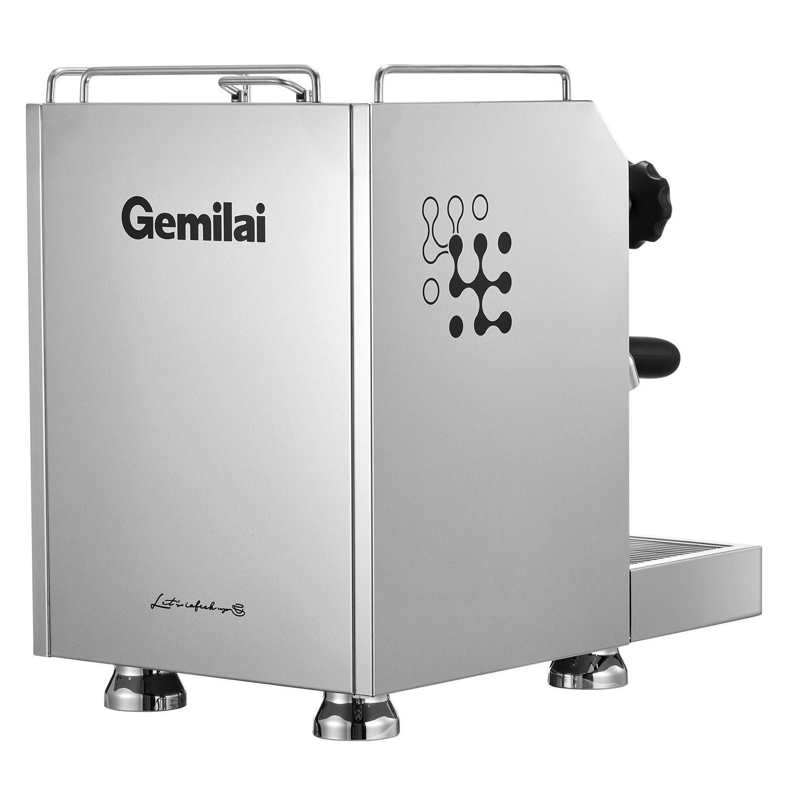 G3145 Espresso Machine - Gemilai