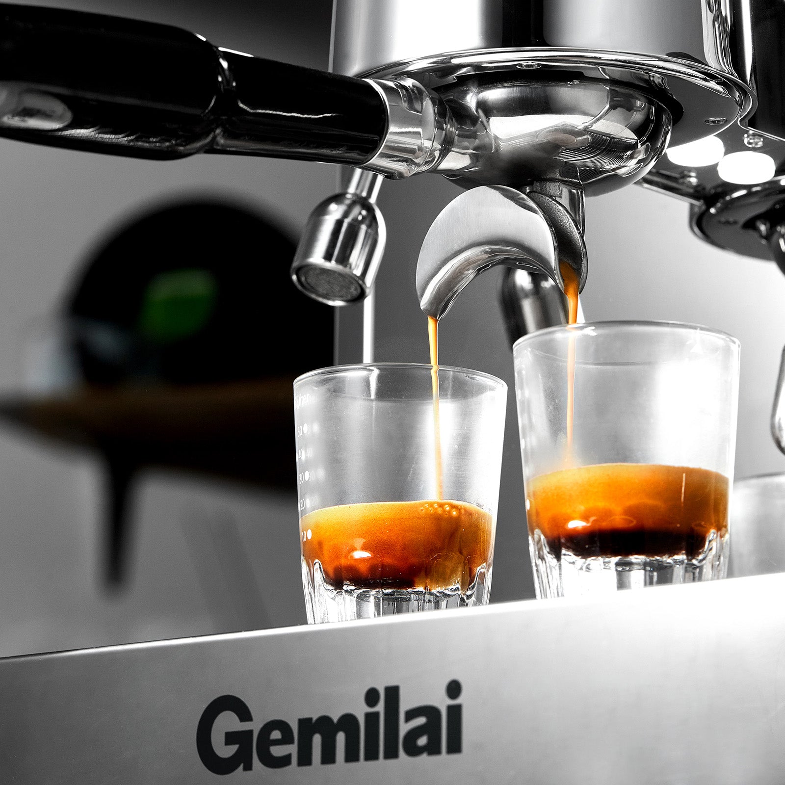 G3145 Espresso Machine - Gemilai