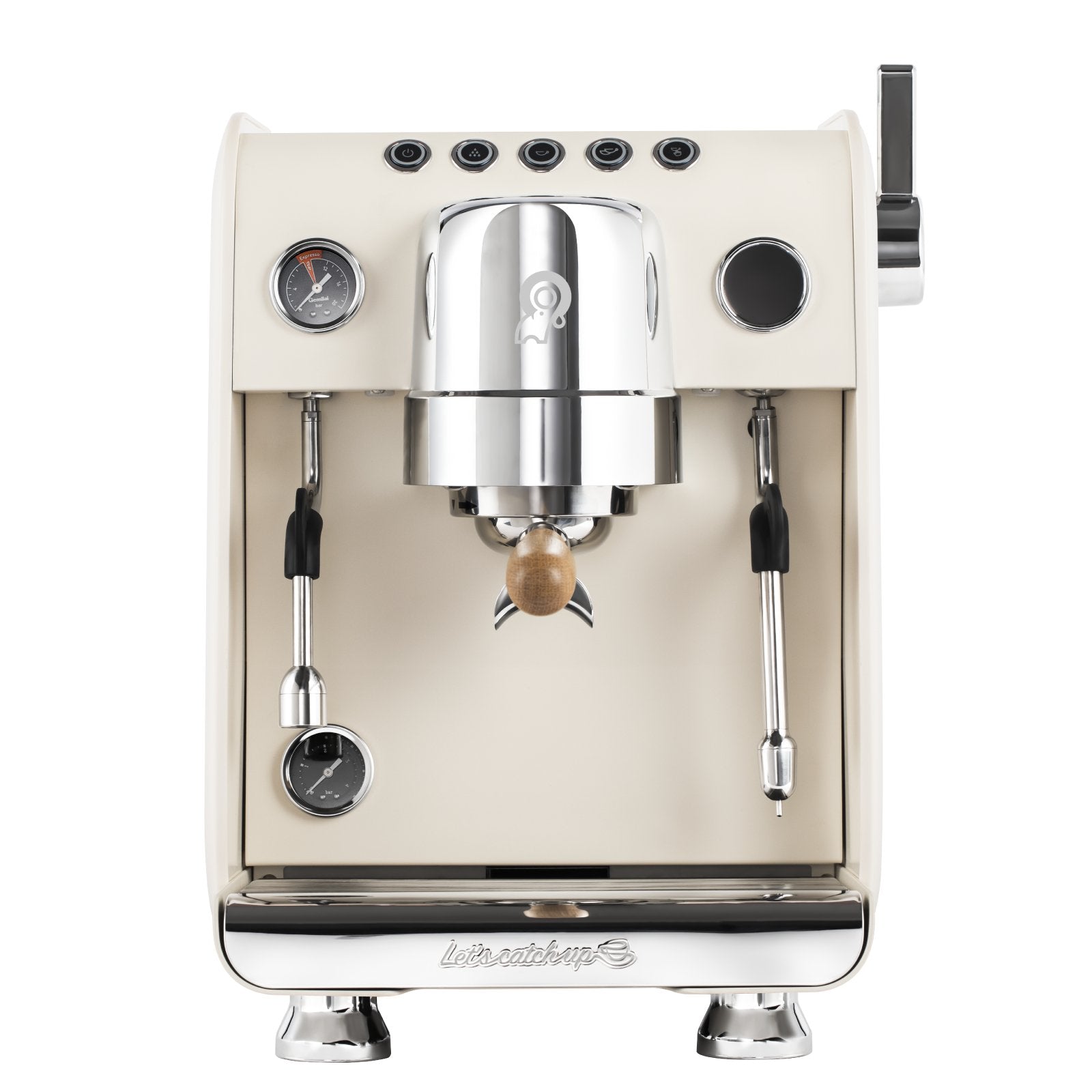 G3148 Espresso Machine - Gemilai