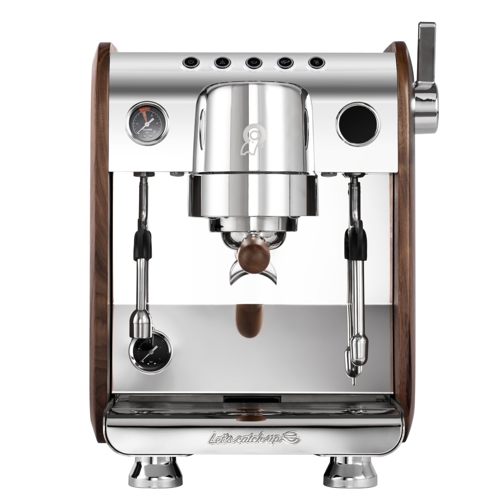 G3148 Espresso Machine - Gemilai