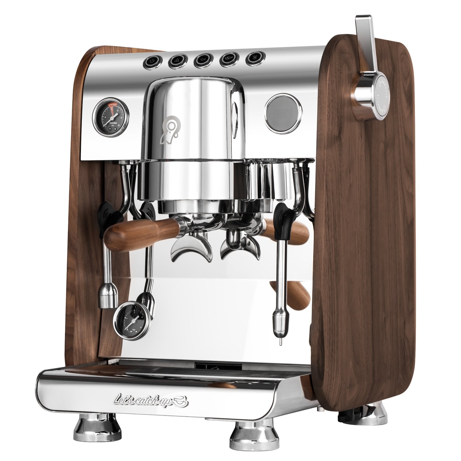 G3148 Espresso Machine - Gemilai